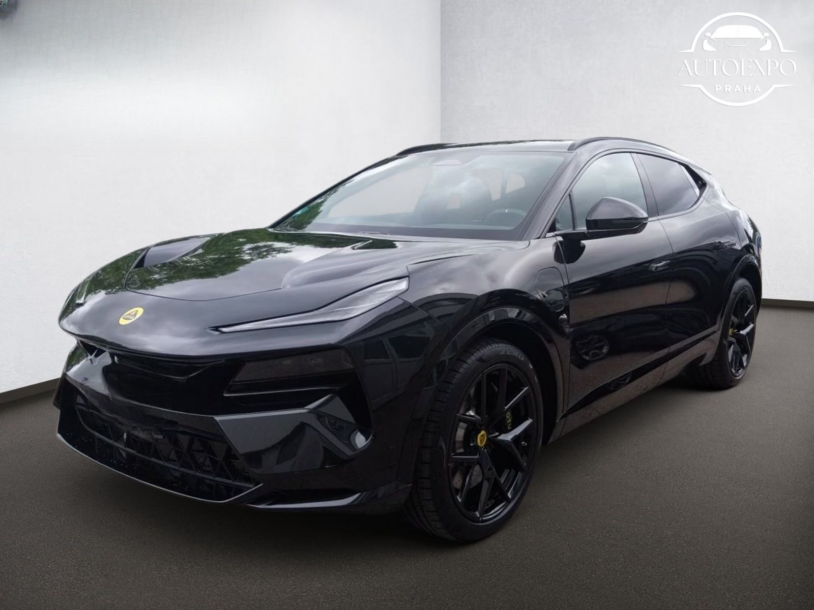 Lotus Eletre, Business Edition* HeadUp * - fotka 3