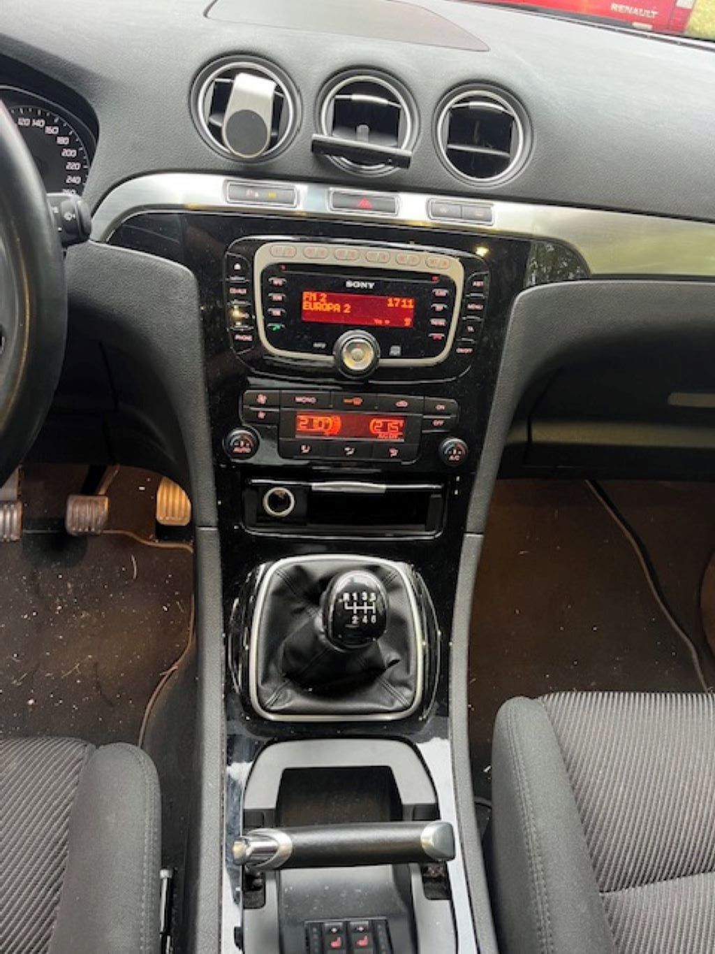 Ford S-MAX, 1,6ECO,1.maj.7míst,131700km, - fotka 5