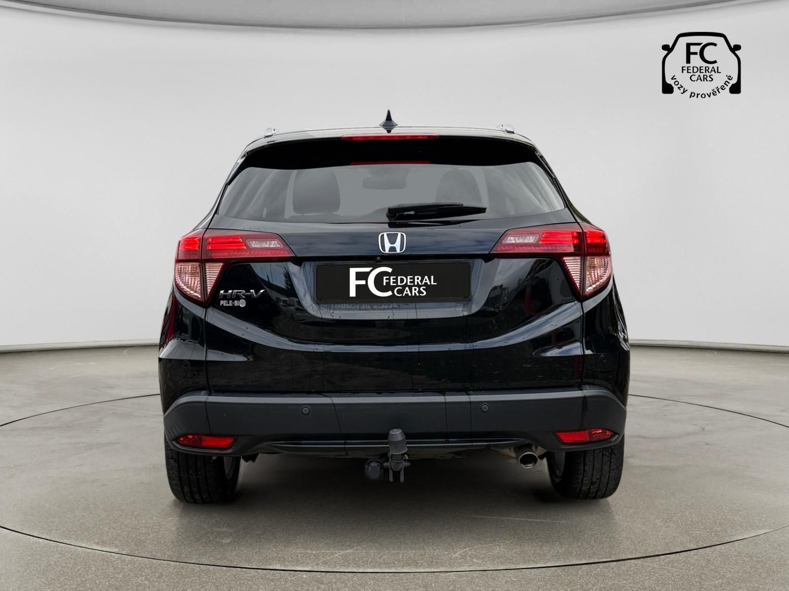 Honda HR-V, 1.6 i-DTEC Executive - fotka 4