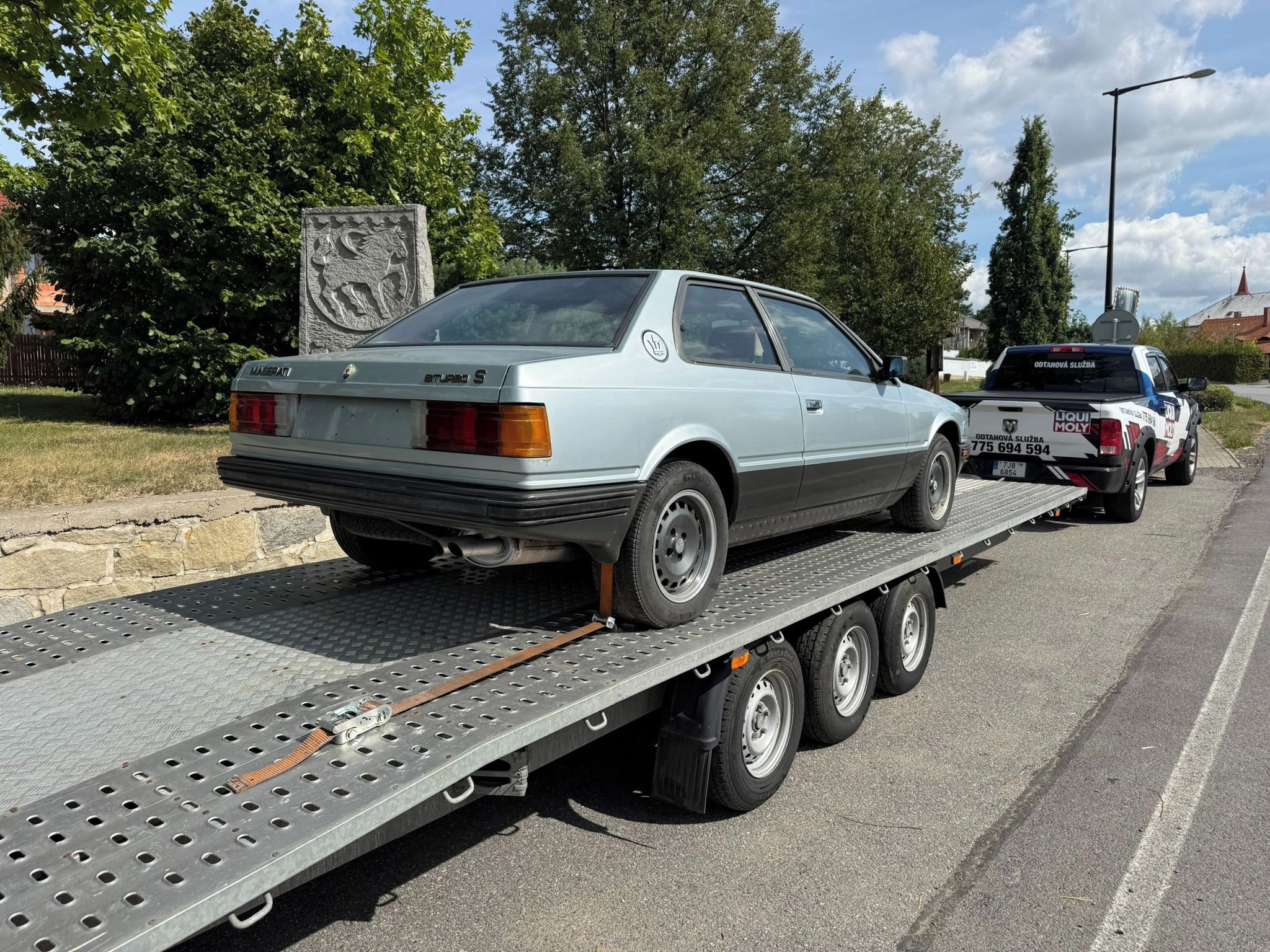 Maserati, Biturbo S 2.0 135kW - fotka 3