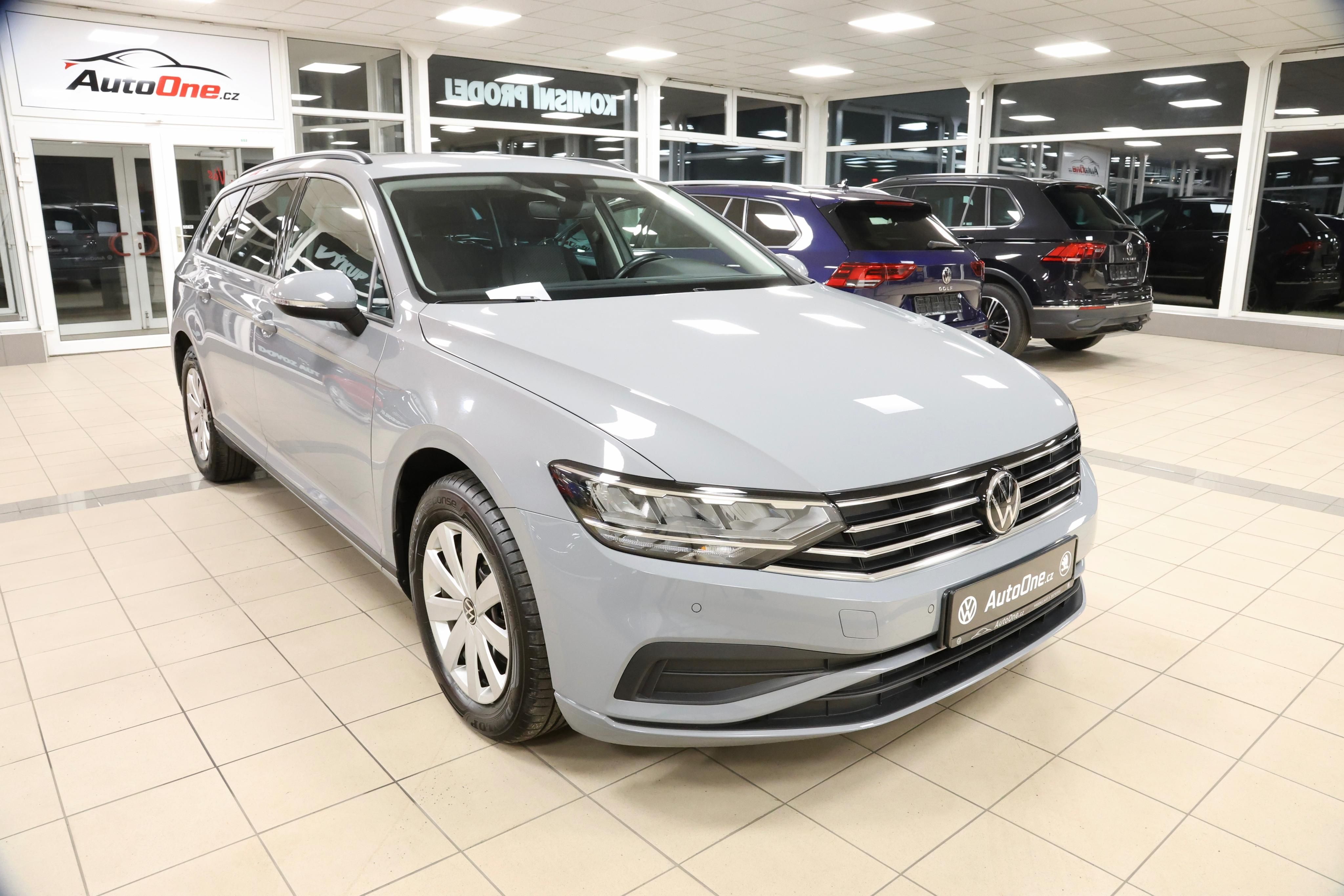 Volkswagen Passat, 2.0TDI DSG LED NAVI 48000KM