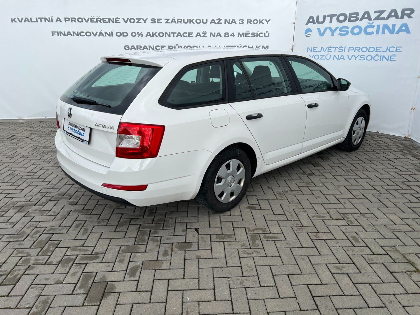 Škoda Octavia, 1.6TDi 77kW! 2x kola! 1.maj+ČR - fotka 4