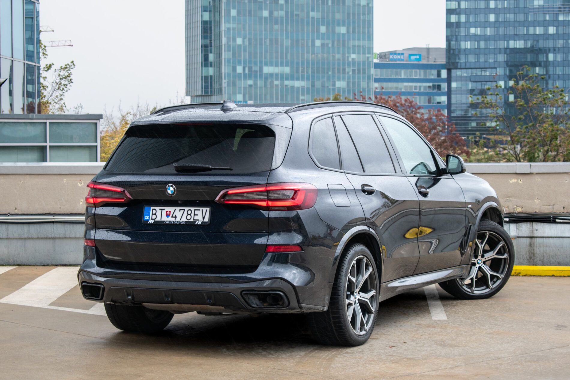 BMW X5 - fotka 5