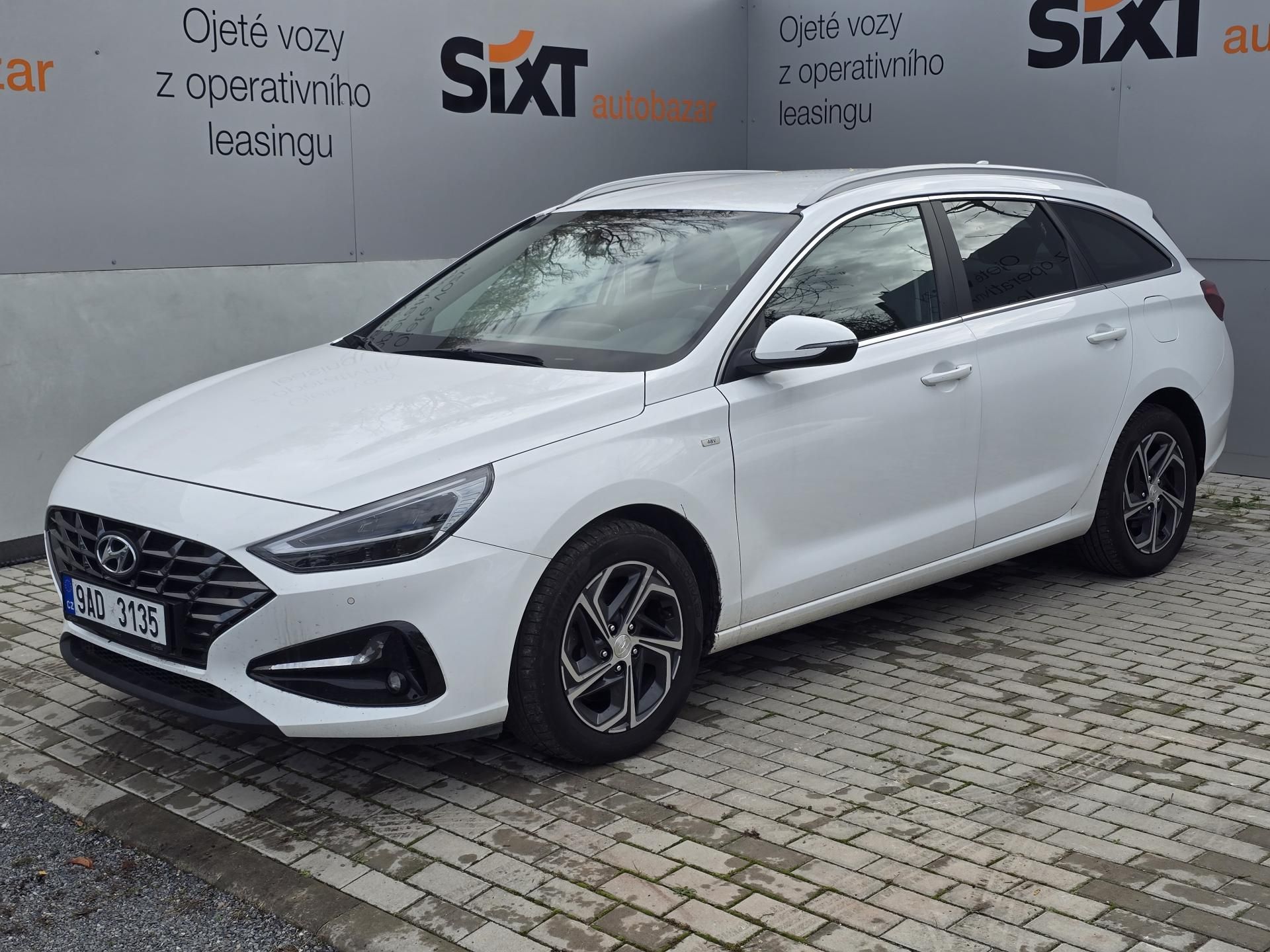 Hyundai i30, Family Smart 1,5 T-GDI Mild