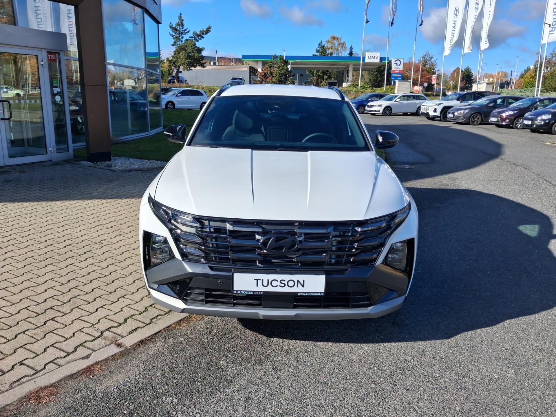 Hyundai Tucson, 1.6 T-GDi 150k DCT GO Czech! P - fotka 3