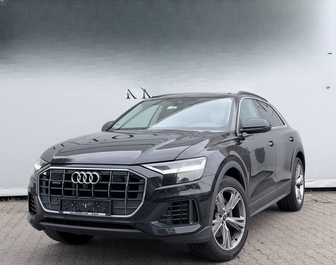 Audi Q8, 55 TFSI quattro tiptronic *