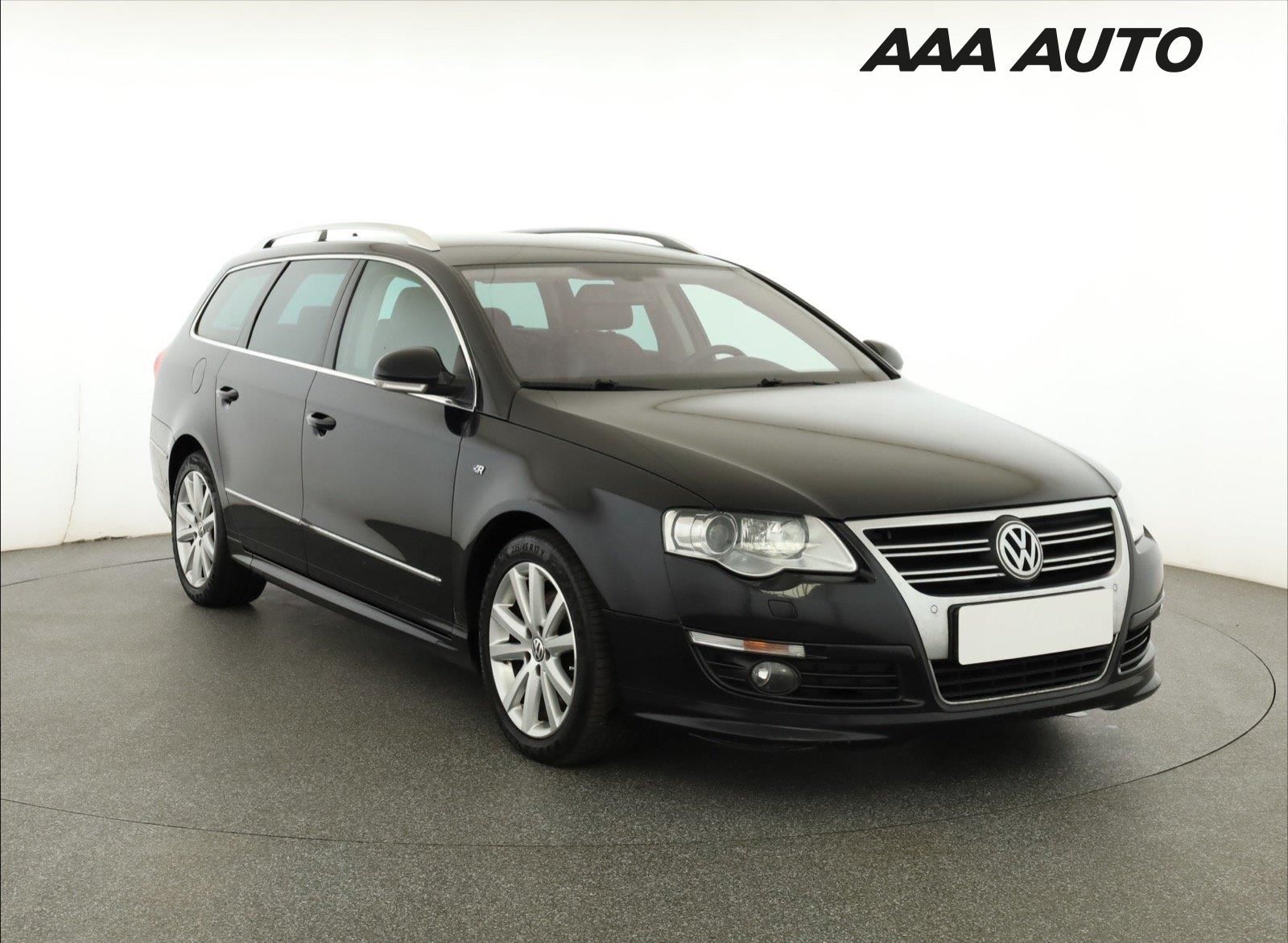 Volkswagen Passat, 2.0 TDI, Automat, po STK