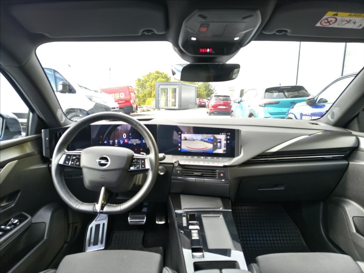 Opel Astra, 1,5   ST GS EAT8 HDI - fotka 3