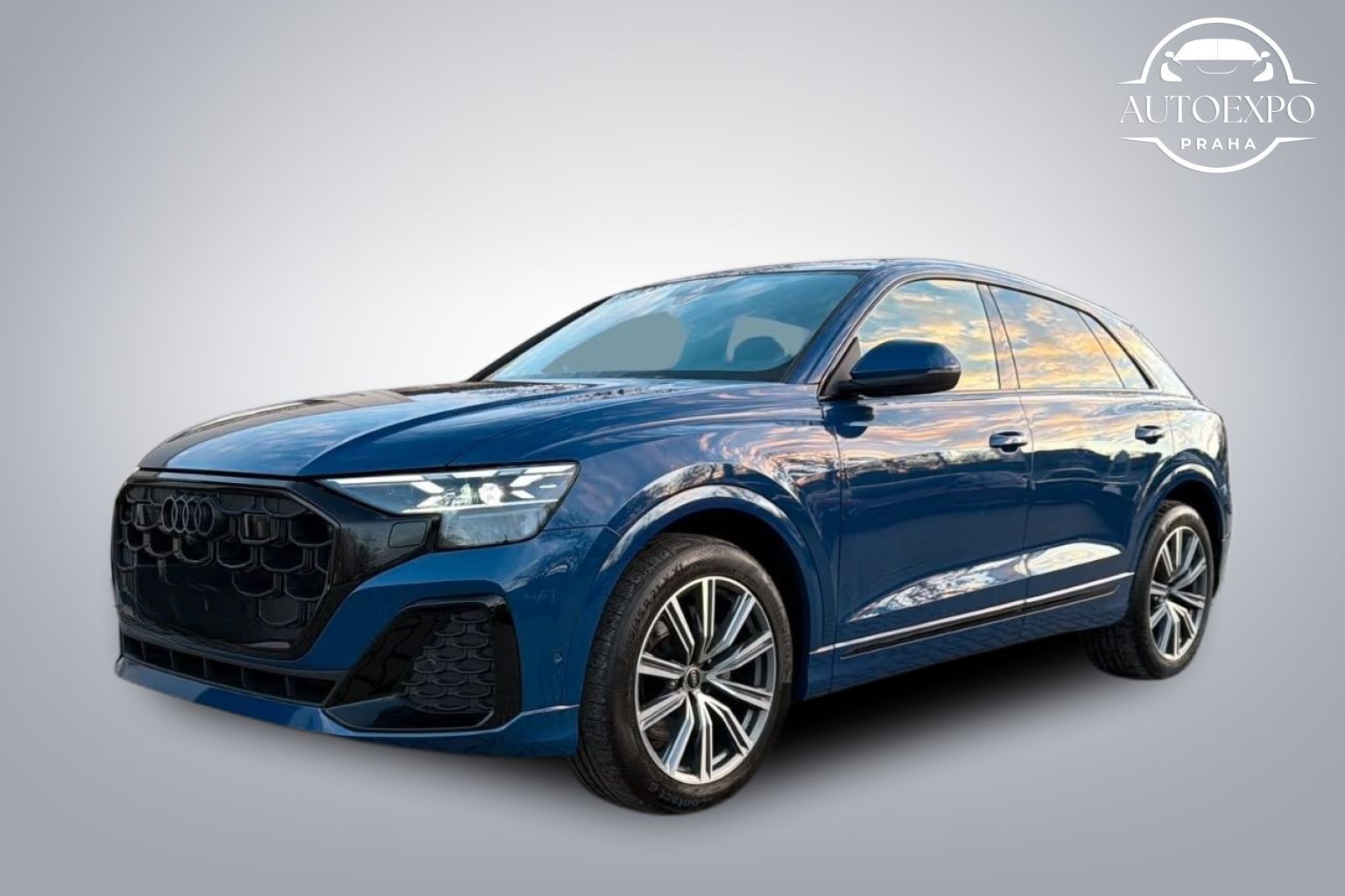 Audi Q8, 50 TDI quattro S line *