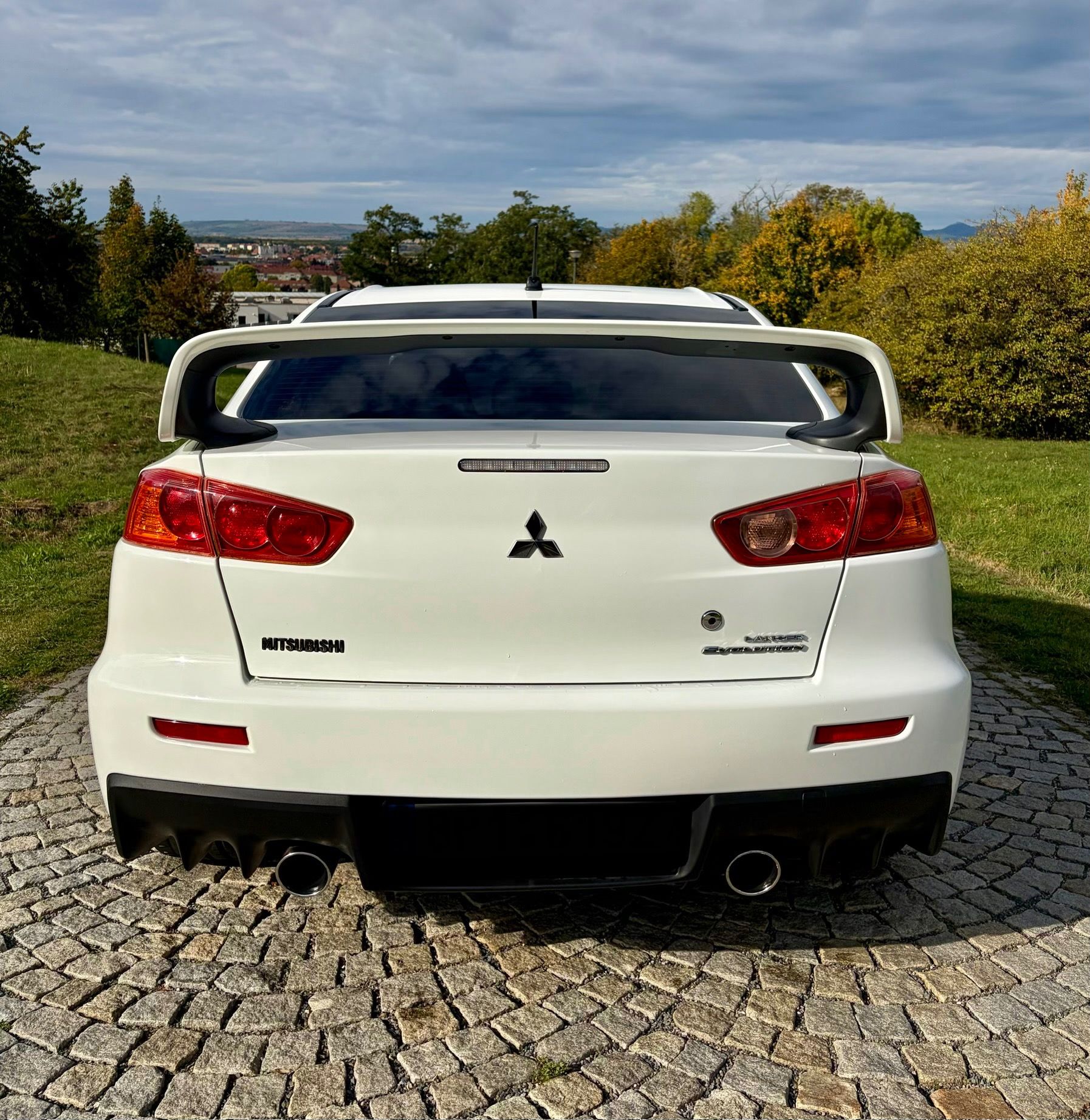 Mitsubishi Lancer - fotka 5