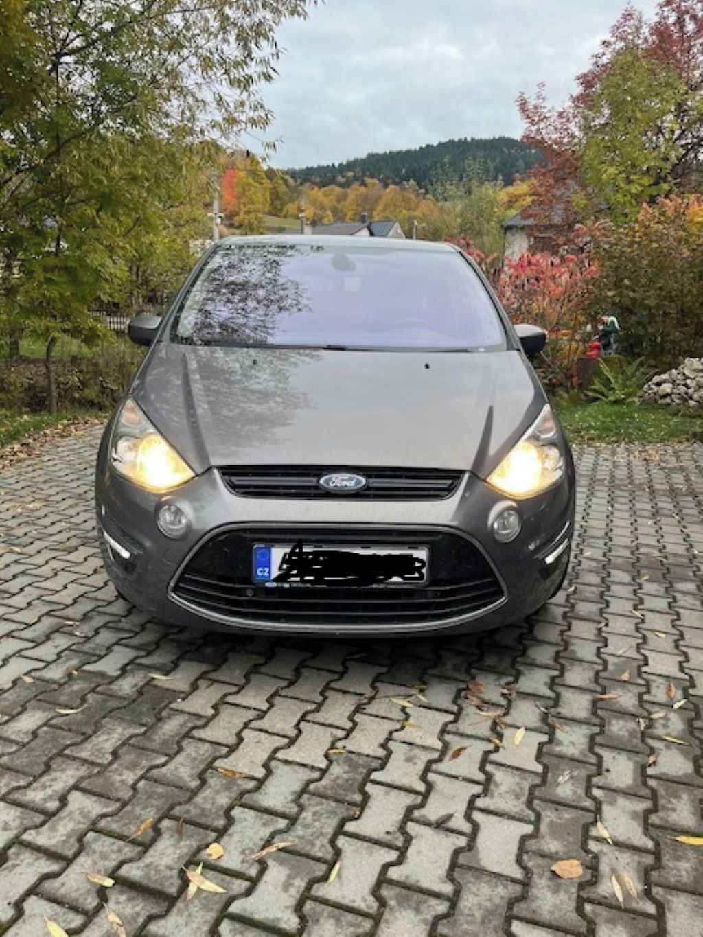 Ford S-MAX, 1,6ECO,1.maj.7míst,131700km, - fotka 3