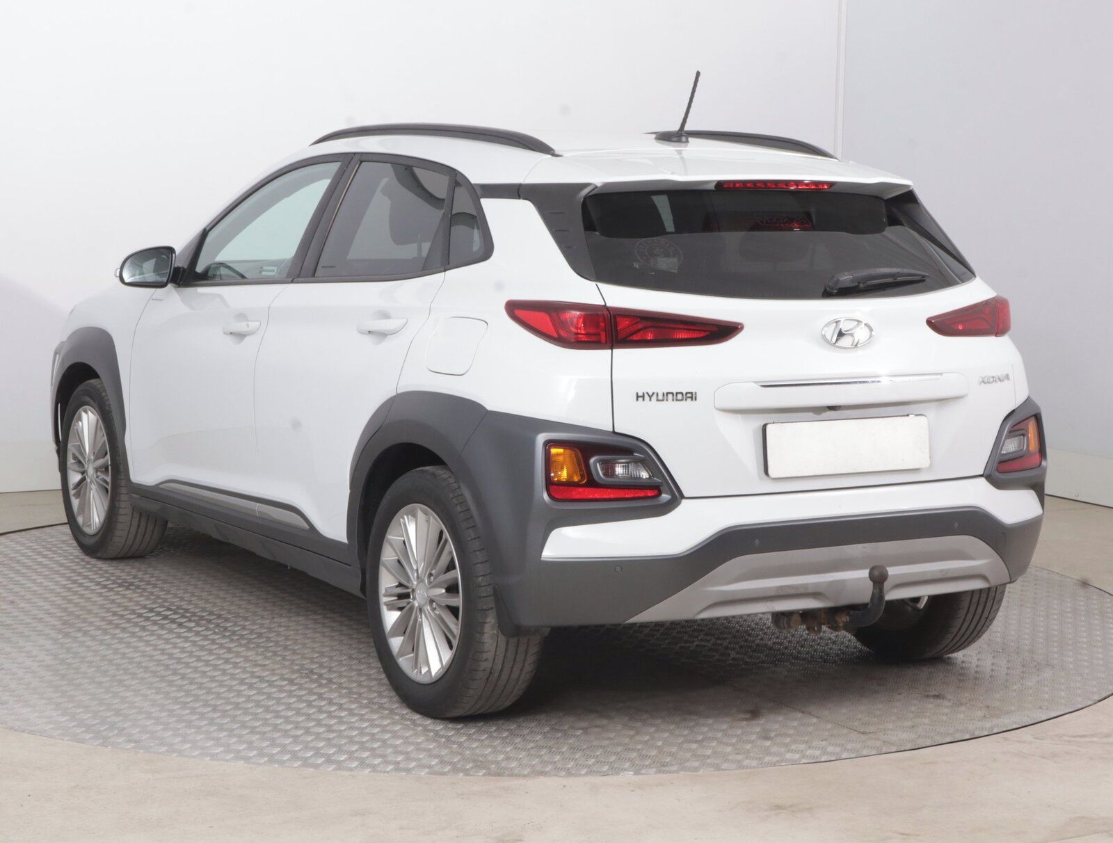 Hyundai Kona, 1.0 T-GDI, Serv.kniha, Kůže - fotka 4
