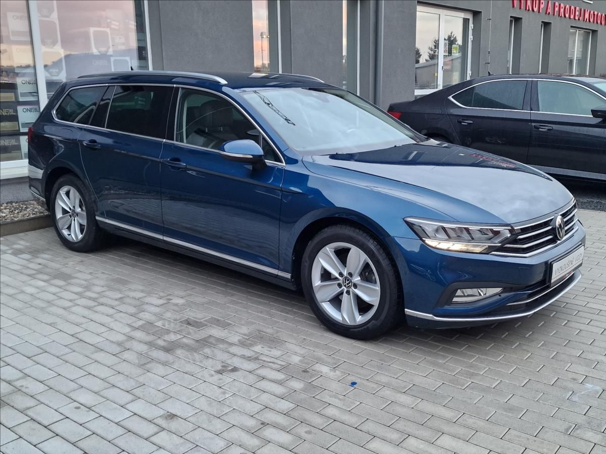 Volkswagen Passat, 2.0TDI 147kW 4MOT DSG Eleg. - fotka 2
