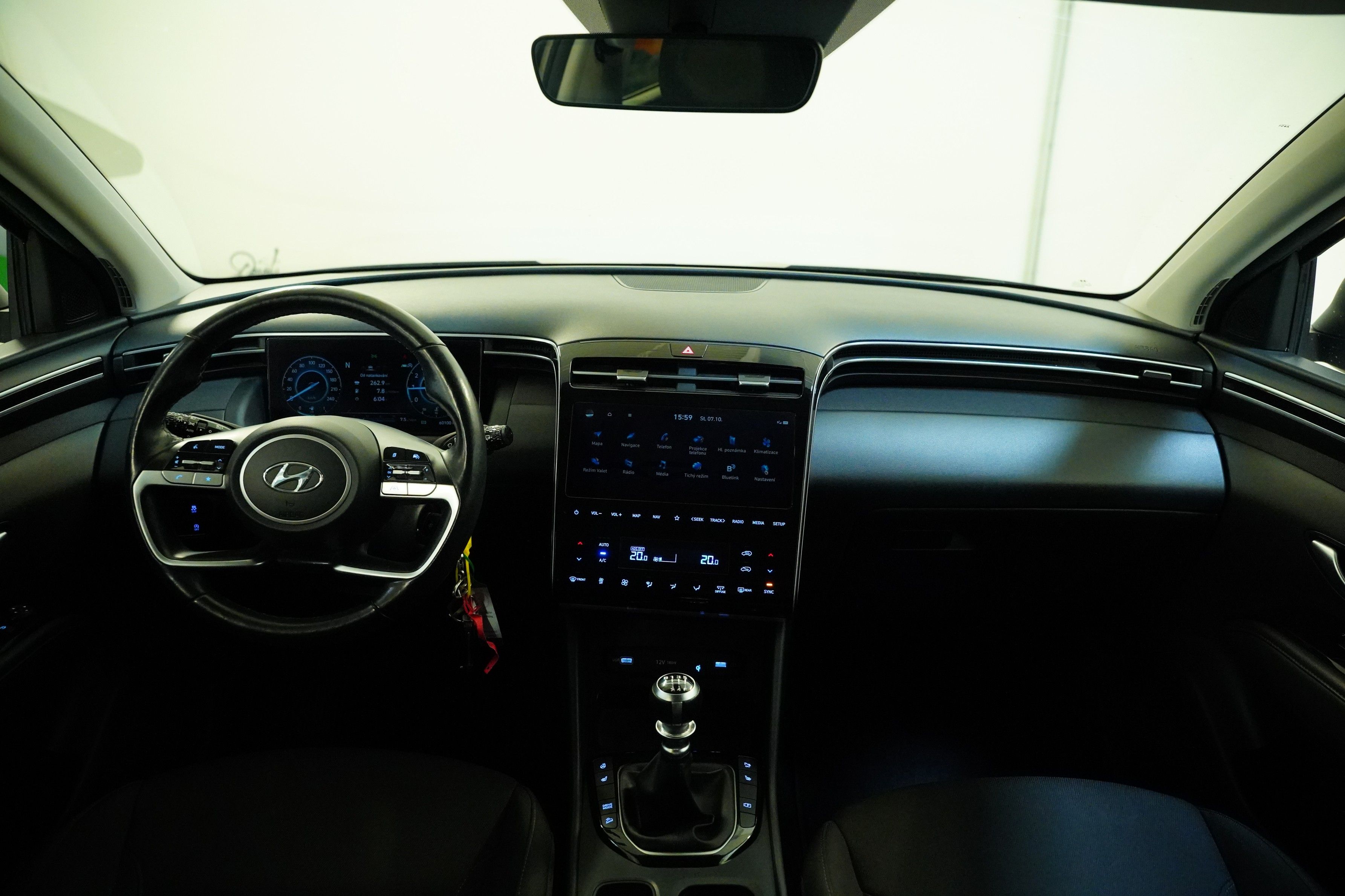 Hyundai Tucson, 1.6 T-GDI 132 kW - fotka 5