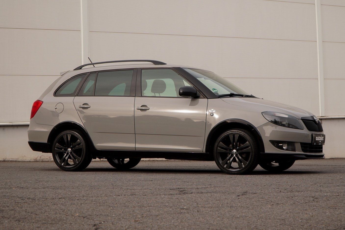 Škoda Fabia, 1.2 TSI MONTECARLO - fotka 4