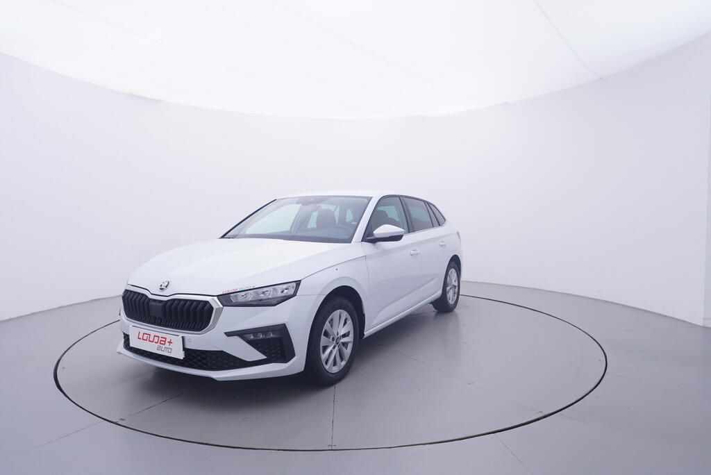 Škoda Scala, Top Selection 1.0 TSI 85 kW