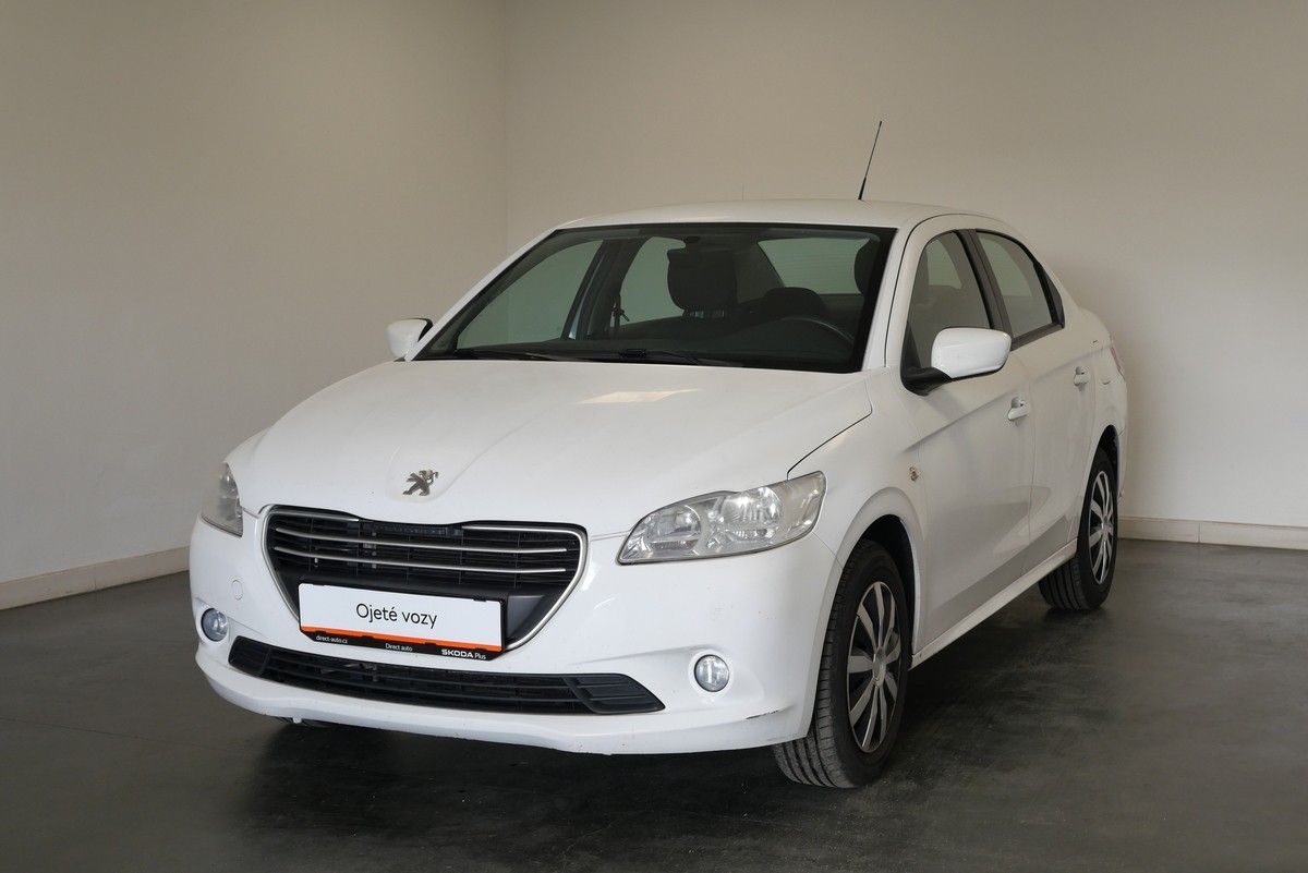 Peugeot 301, 1.2 53 kW ALLURE