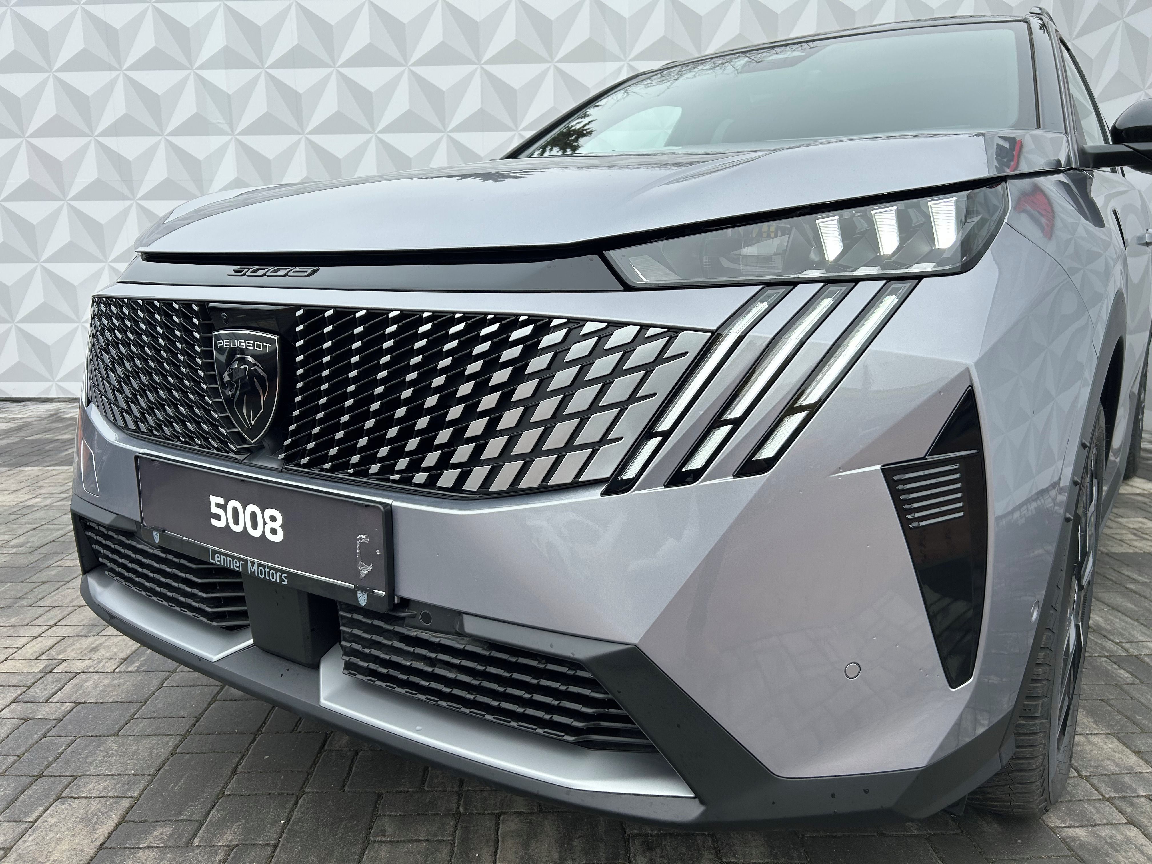 Peugeot 5008, GT Hybrid 145 e-DCS6 - fotka 5