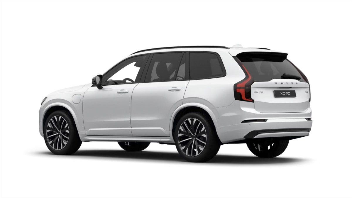 Volvo XC90, 2,0 T8 PHEV  Plus Dark - fotka 2