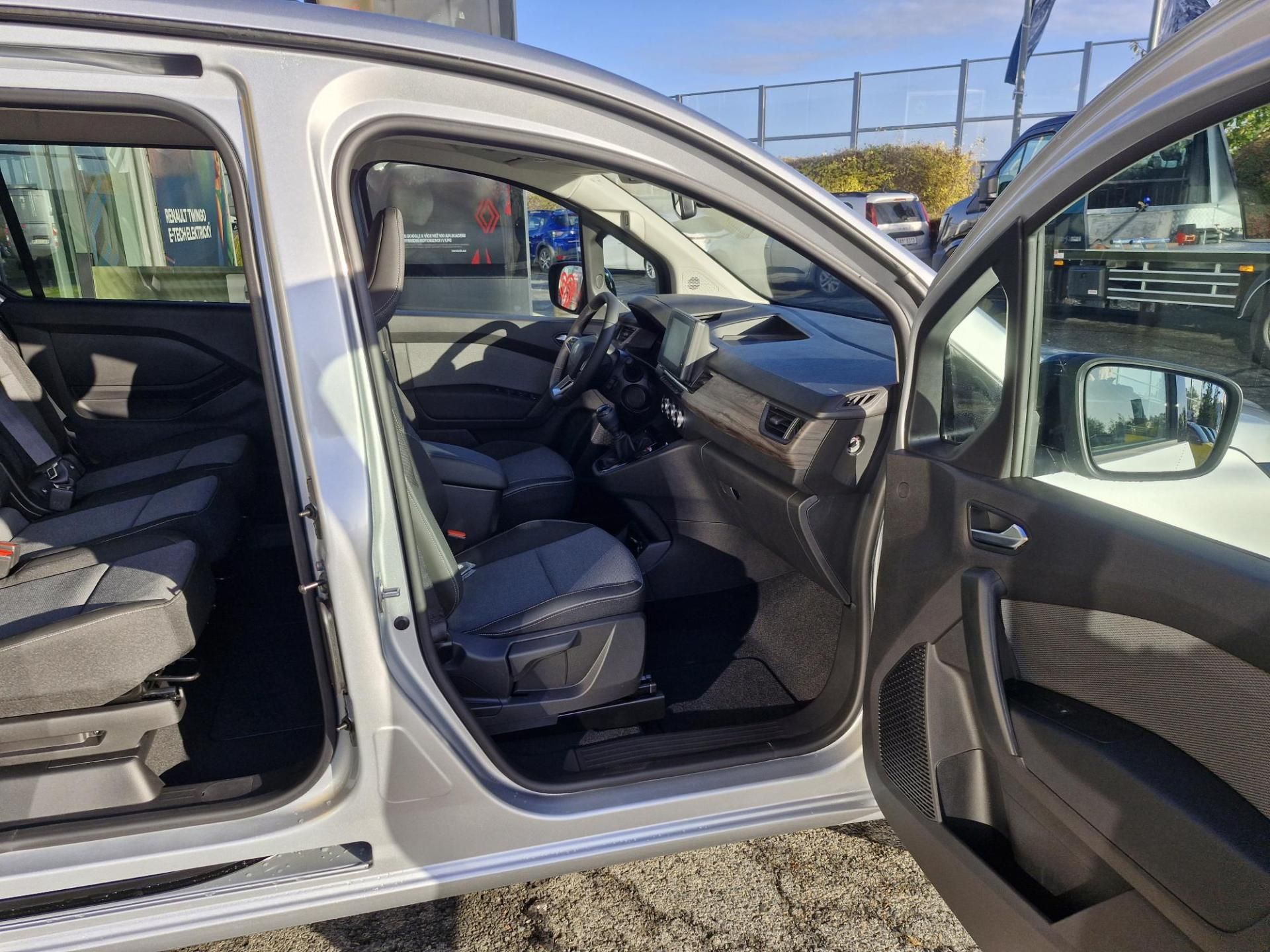 Renault Kangoo, Grand Techno 5 míst - fotka 5