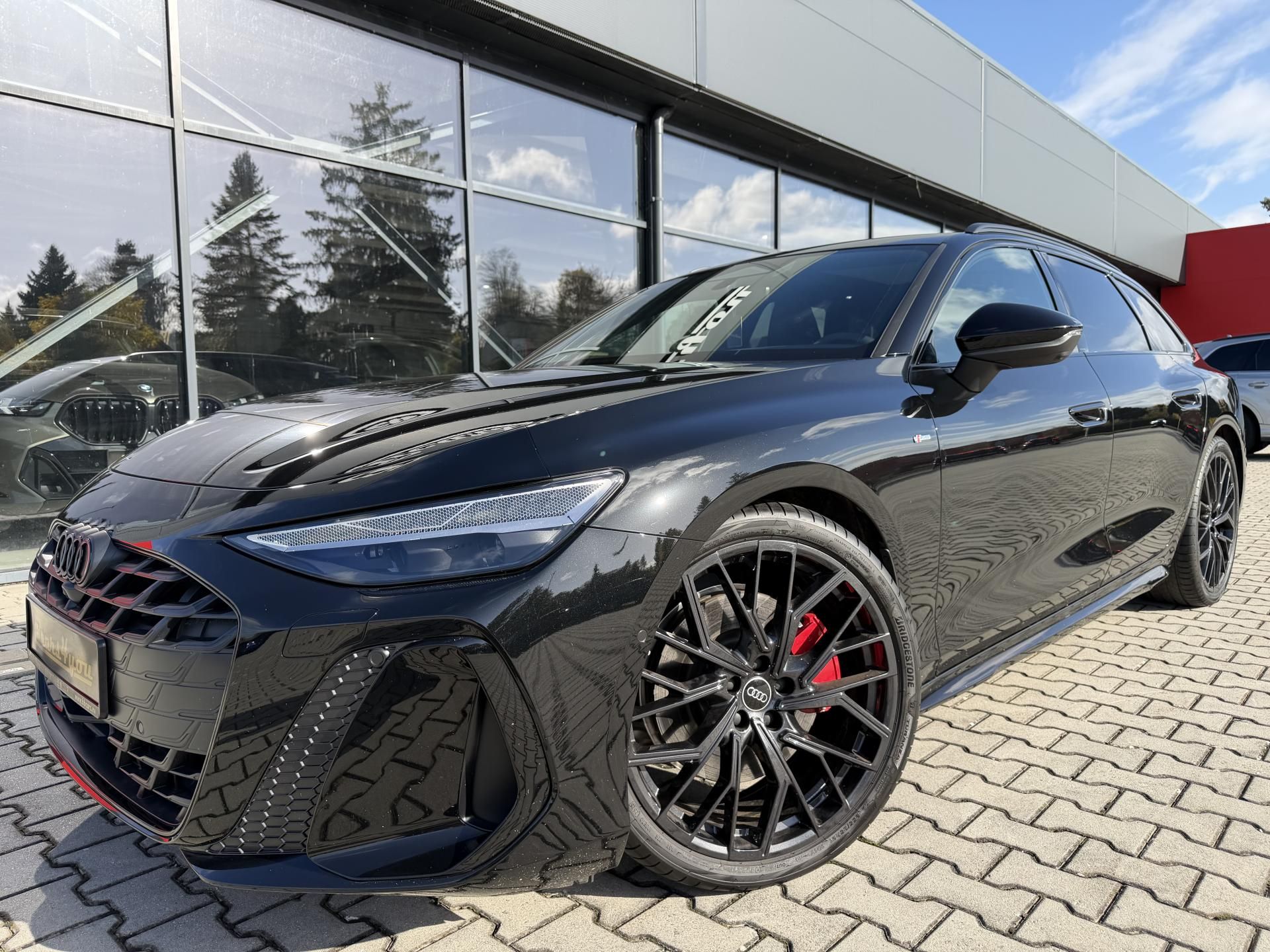 Audi A6, 150kW STR 4X4 S-LINE 3D R21!!!