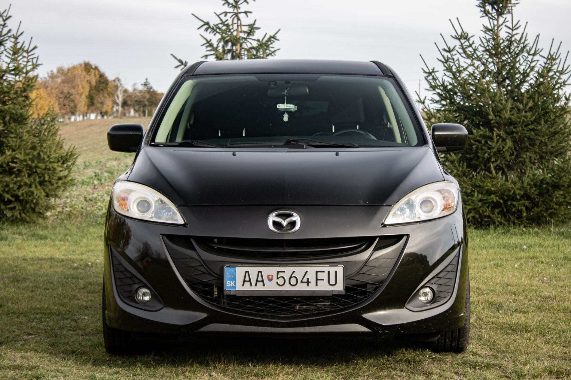 Mazda 5 - fotka 2
