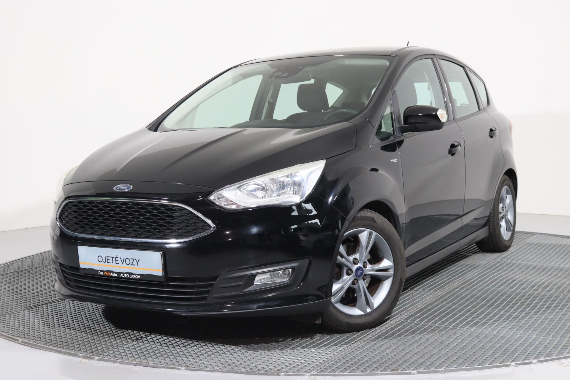 Ford C-MAX, 1,0 TREND 92 kW