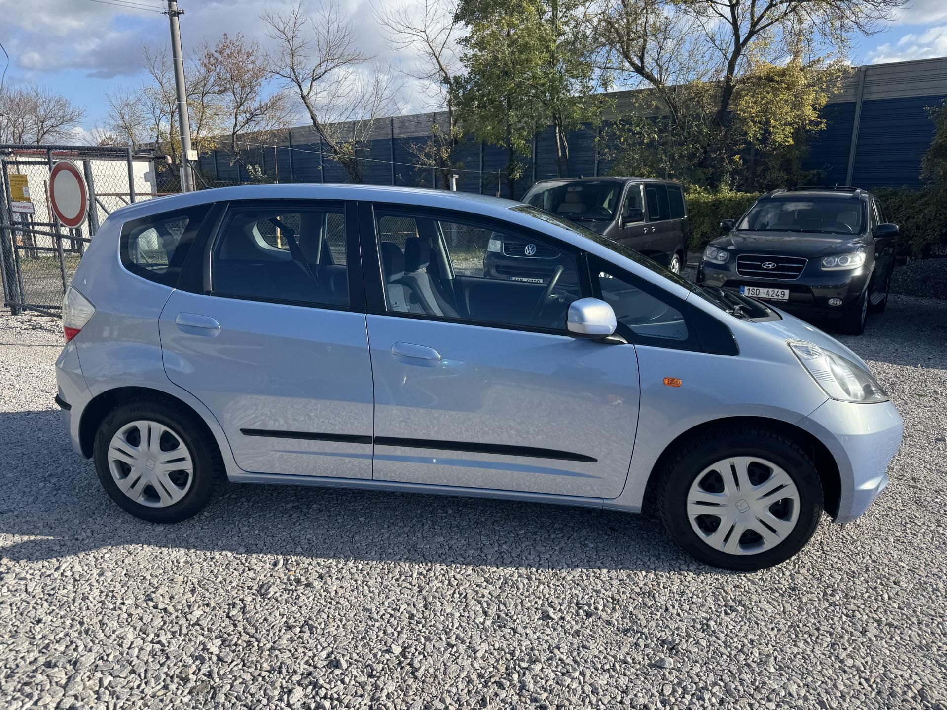 Honda Jazz, 1.2i, 1MAJITEL,82TIS.KM,PĚKNÉ - fotka 4