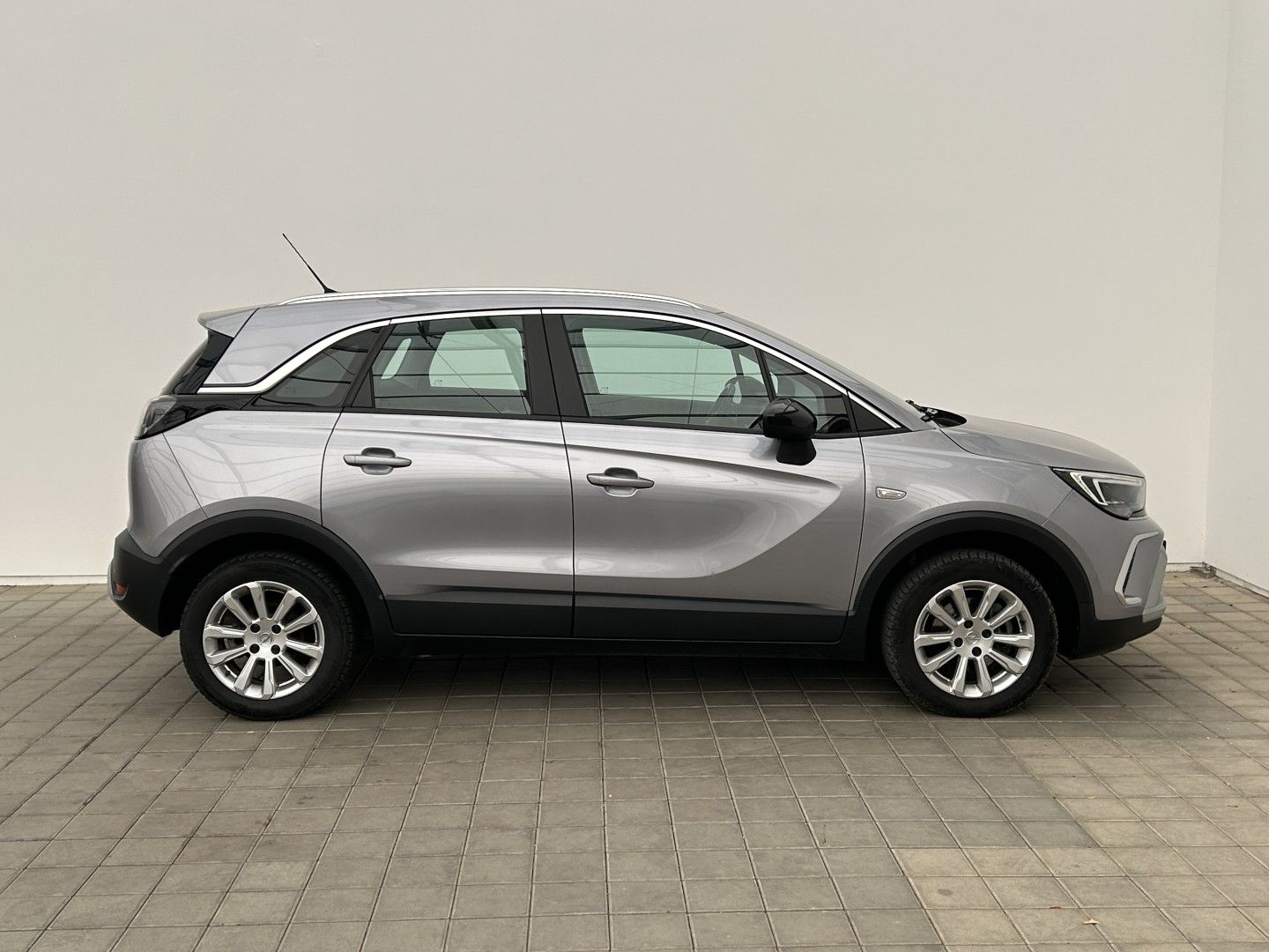 Opel Crossland, 1.2Turbo  96kW Elegance - fotka 6