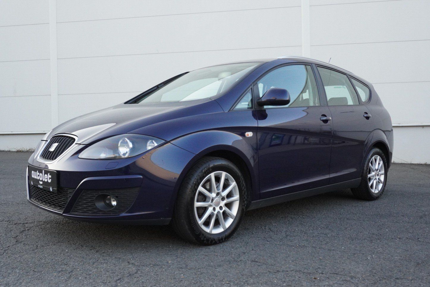 Seat Altea, XL 1.2 TSi 77kW - fotka 6