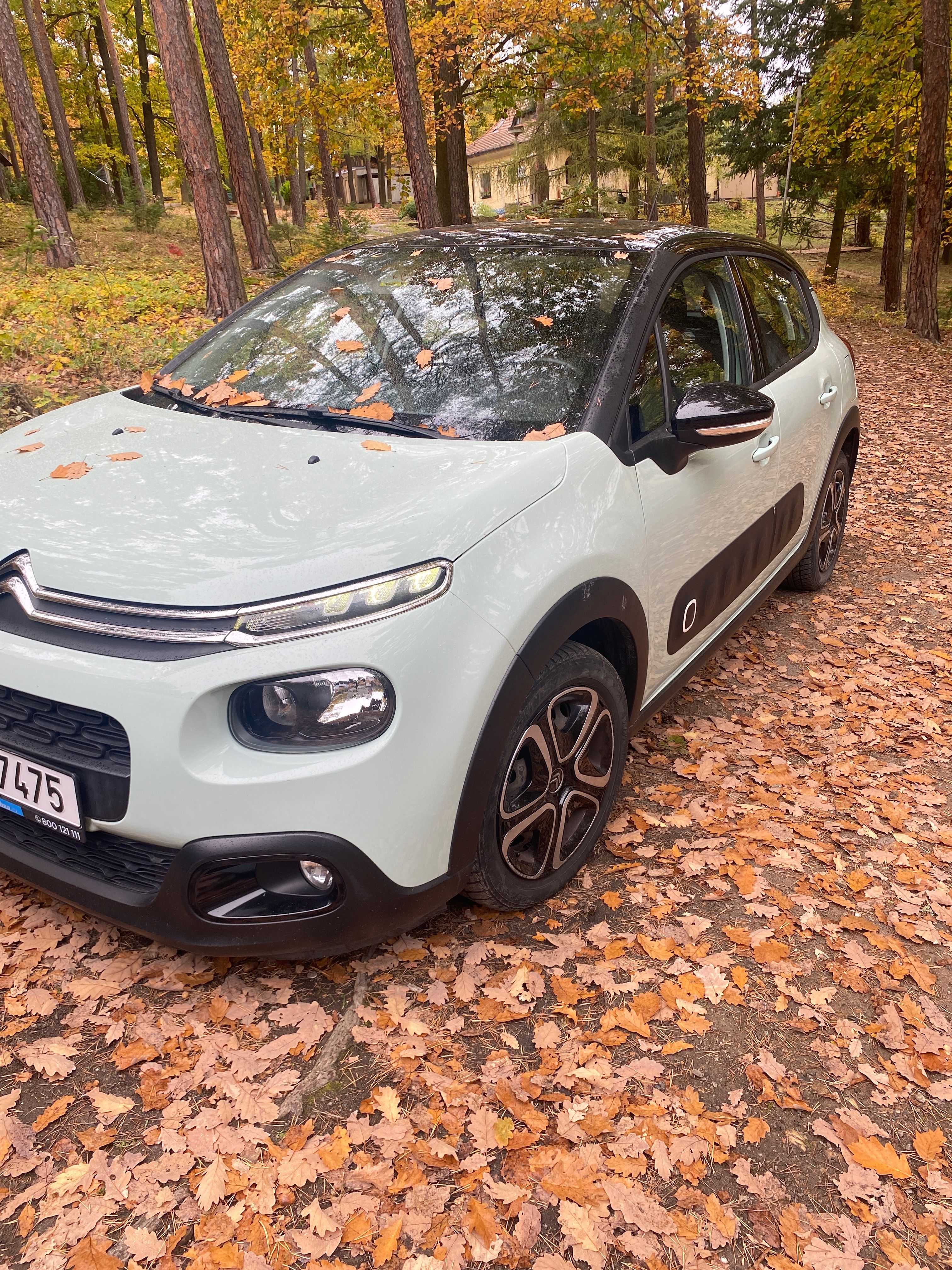 Citroën C3, Servisovano - fotka 3