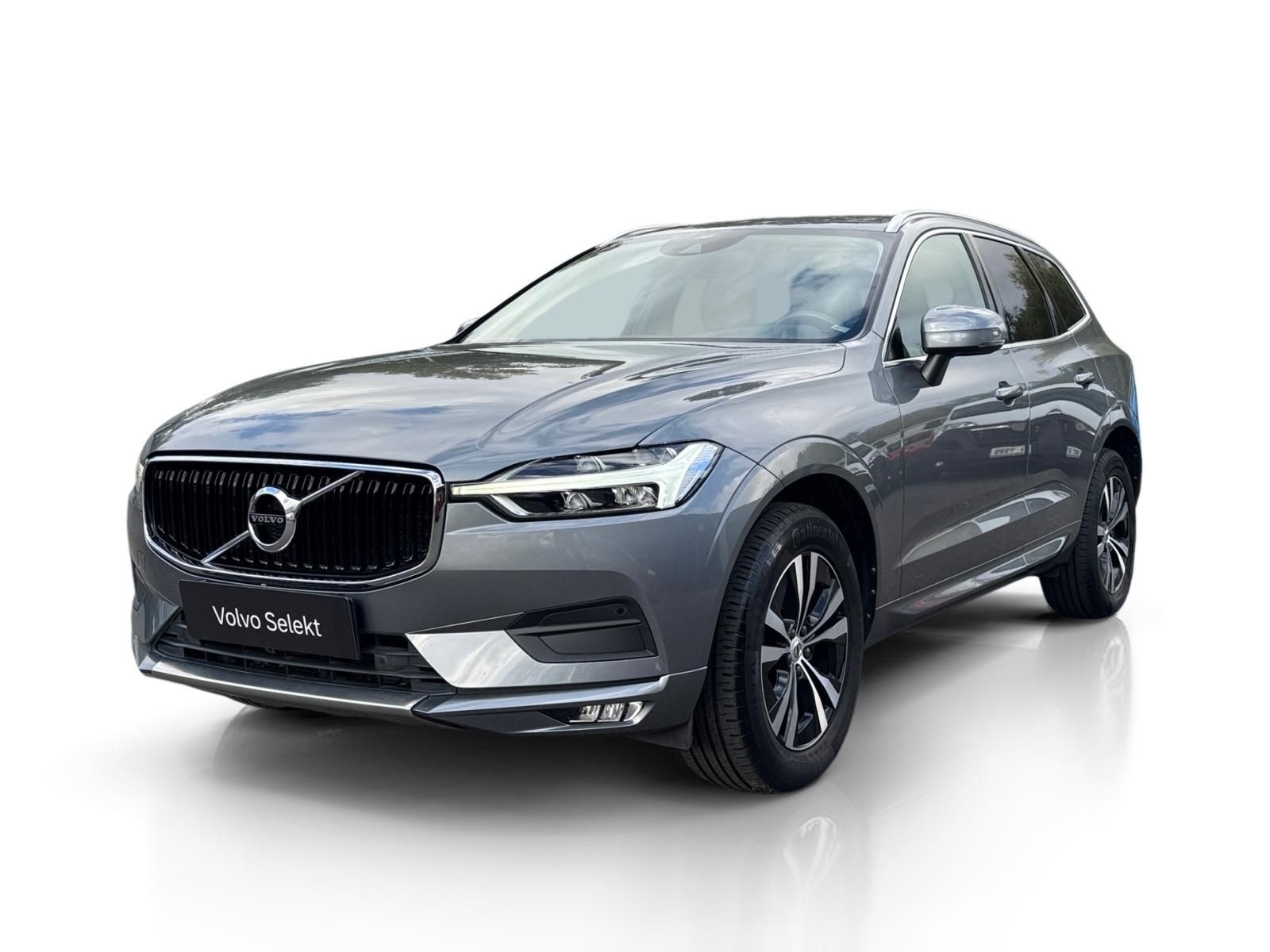 Volvo XC60, B5 AWD / ČR / 1. maj // výhřev