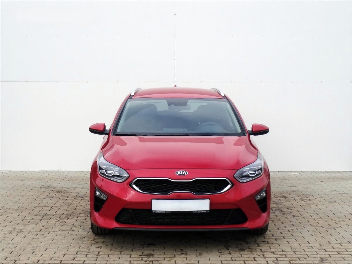 Kia Cee´d, V tovární záruce, 57 tis km - fotka 6