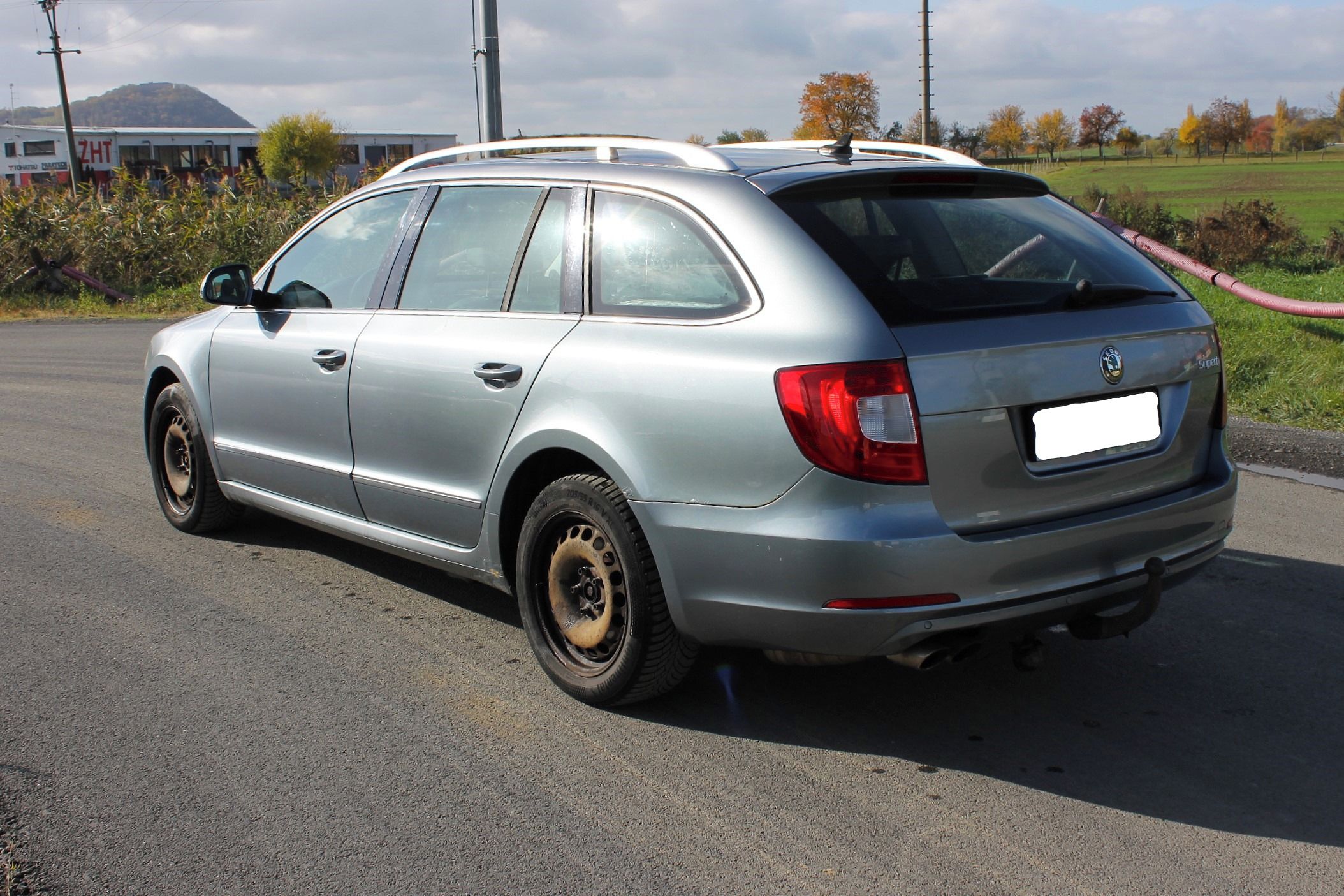 Škoda Superb, 2.0 TDI 125kW 4X4 ELEGANCE - fotka 4