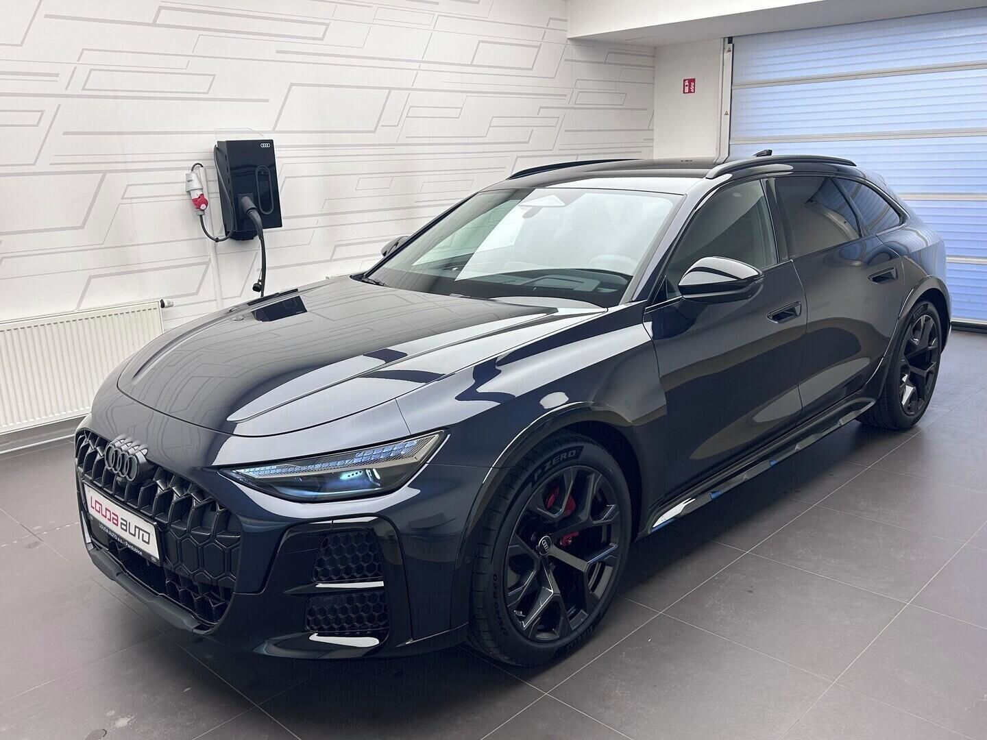 Audi A6 allroad, TDI  220 kW