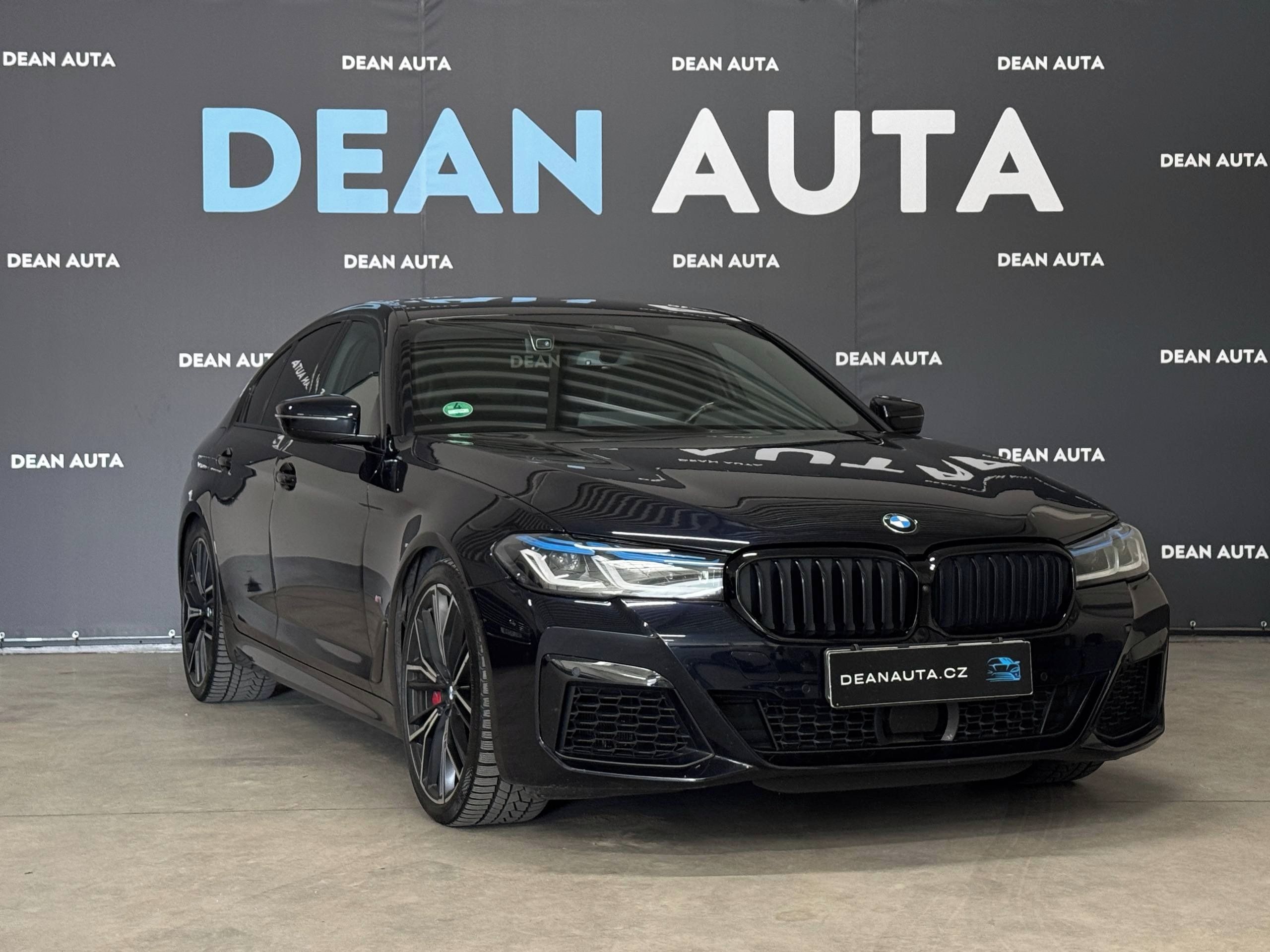 BMW Řada 5 - fotka 2