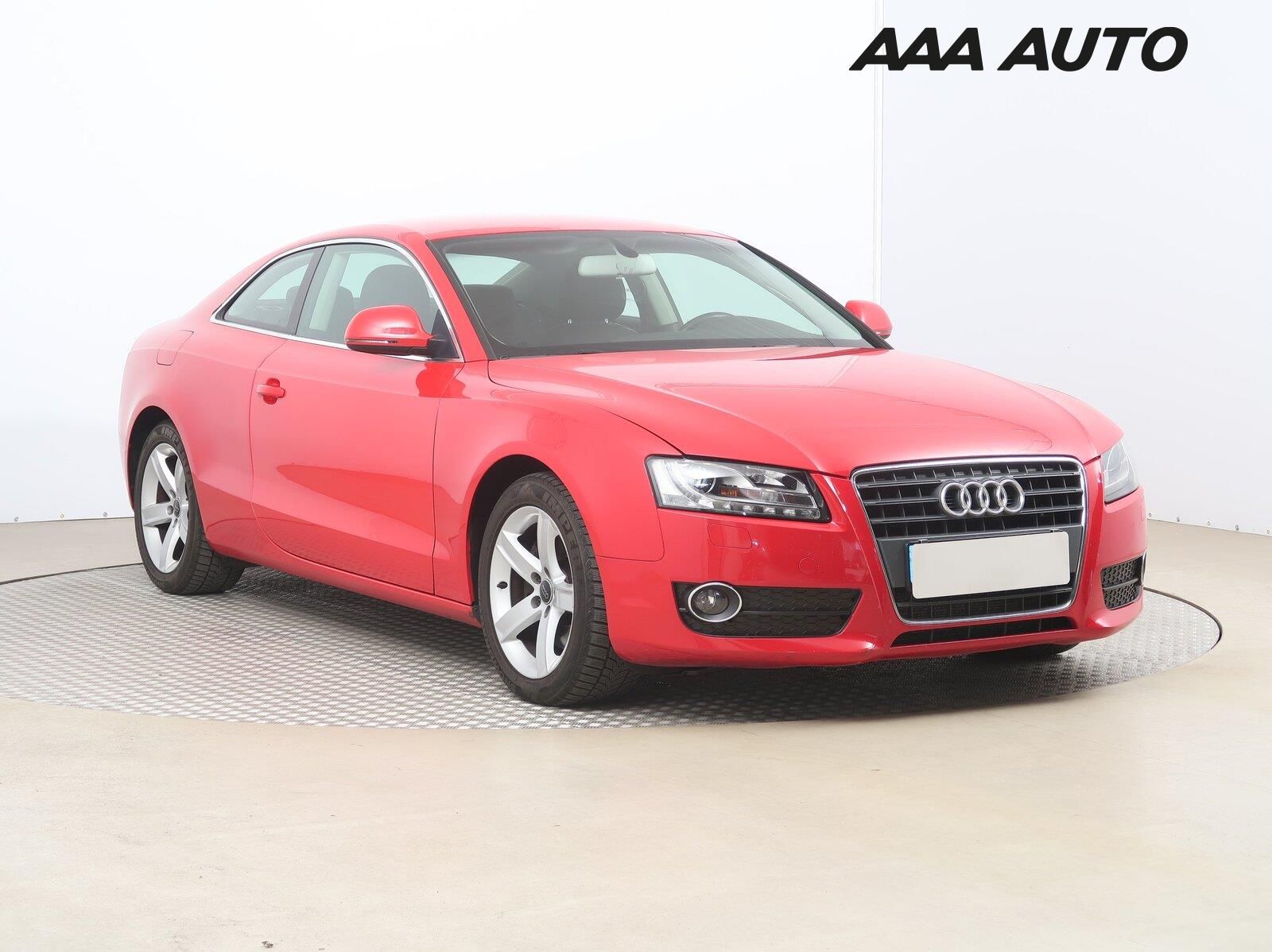 Audi A5, 2.0 TFSI, Automatická klima