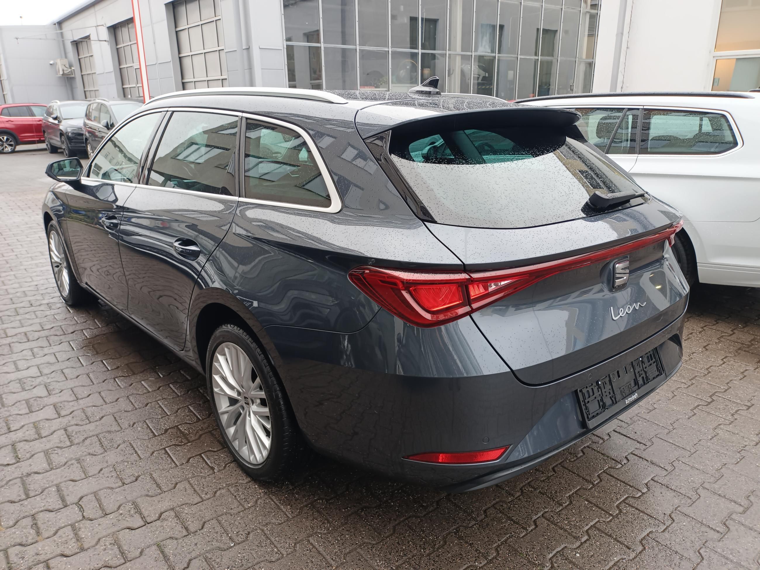 Seat Leon, Xcellence 2.0 TDI 110kW DSG - fotka 4