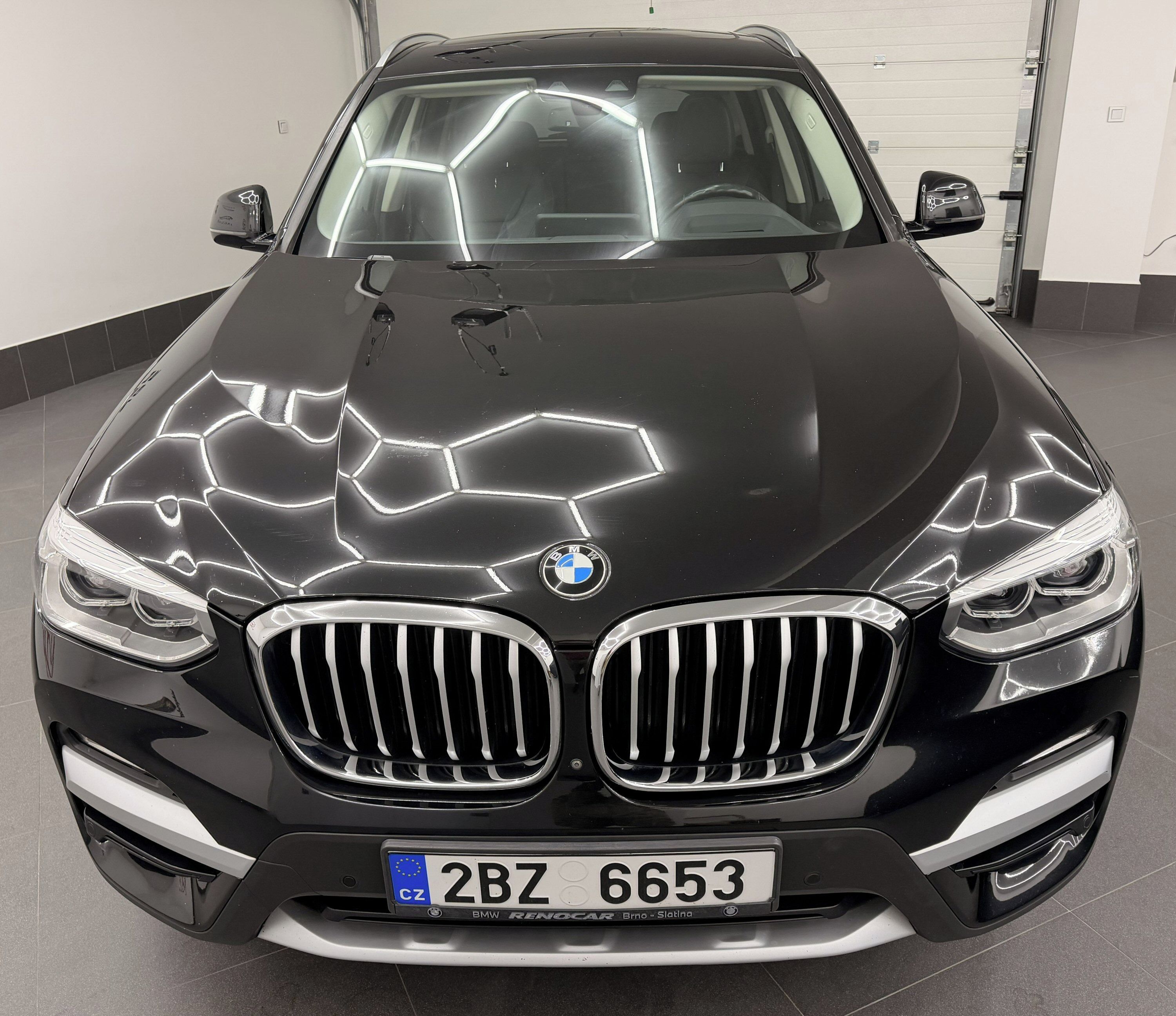 BMW X3, xDrive20d, LED, Head-Up - fotka 3