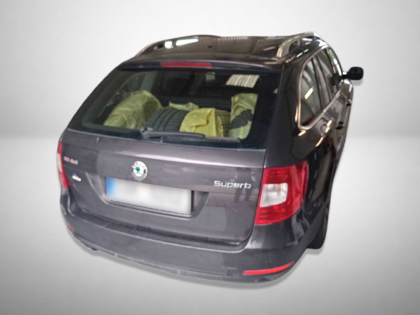 Škoda Superb, 2.0 TDI, Comfort, 4X4, po STK - fotka 2