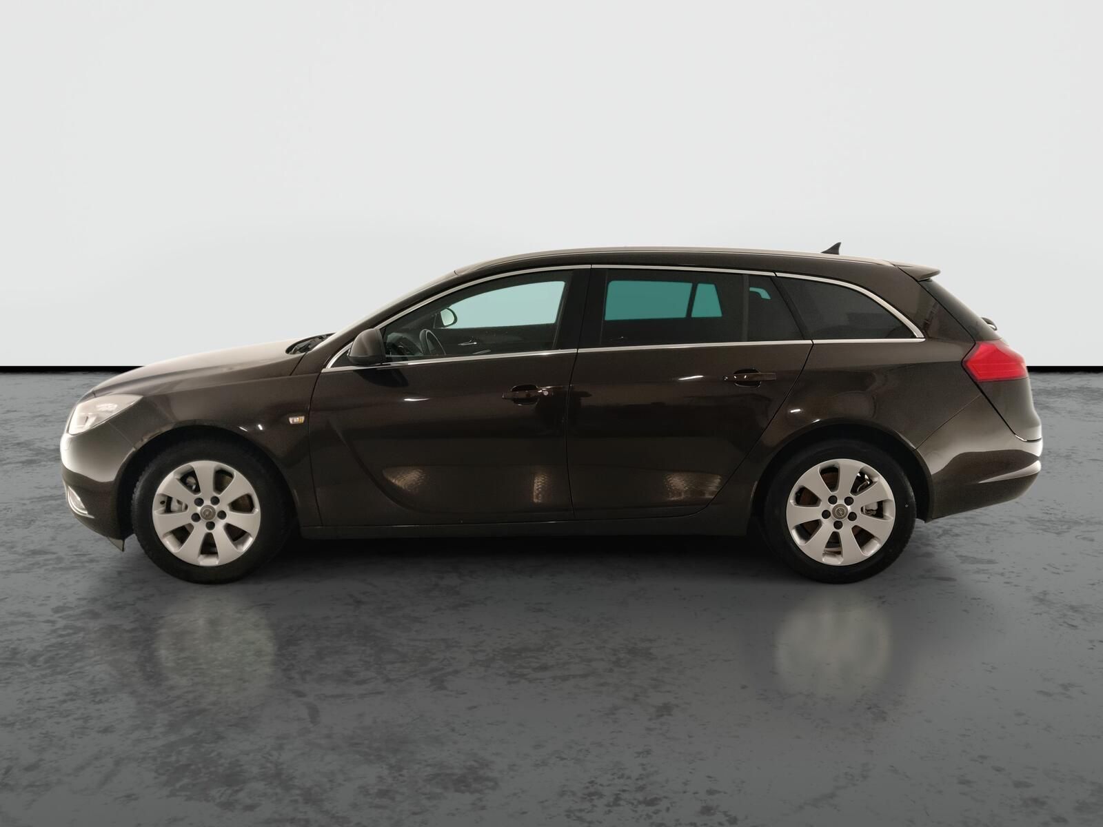 Opel Insignia, 2.0 CDTI, Serv.kniha, Navi - fotka 3