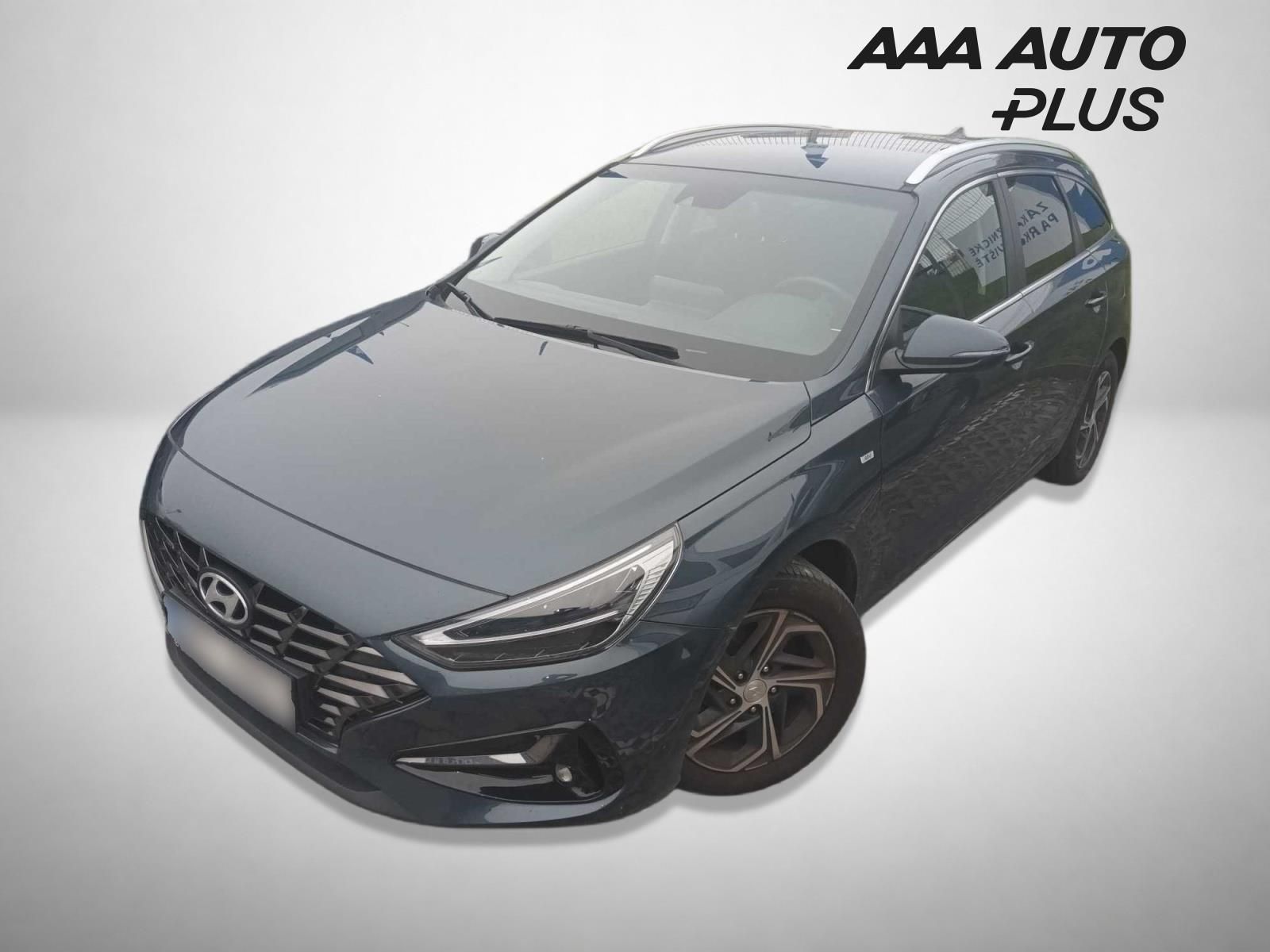 Hyundai i30, 1.5 T-GDI MHEV, Záruka, ČR