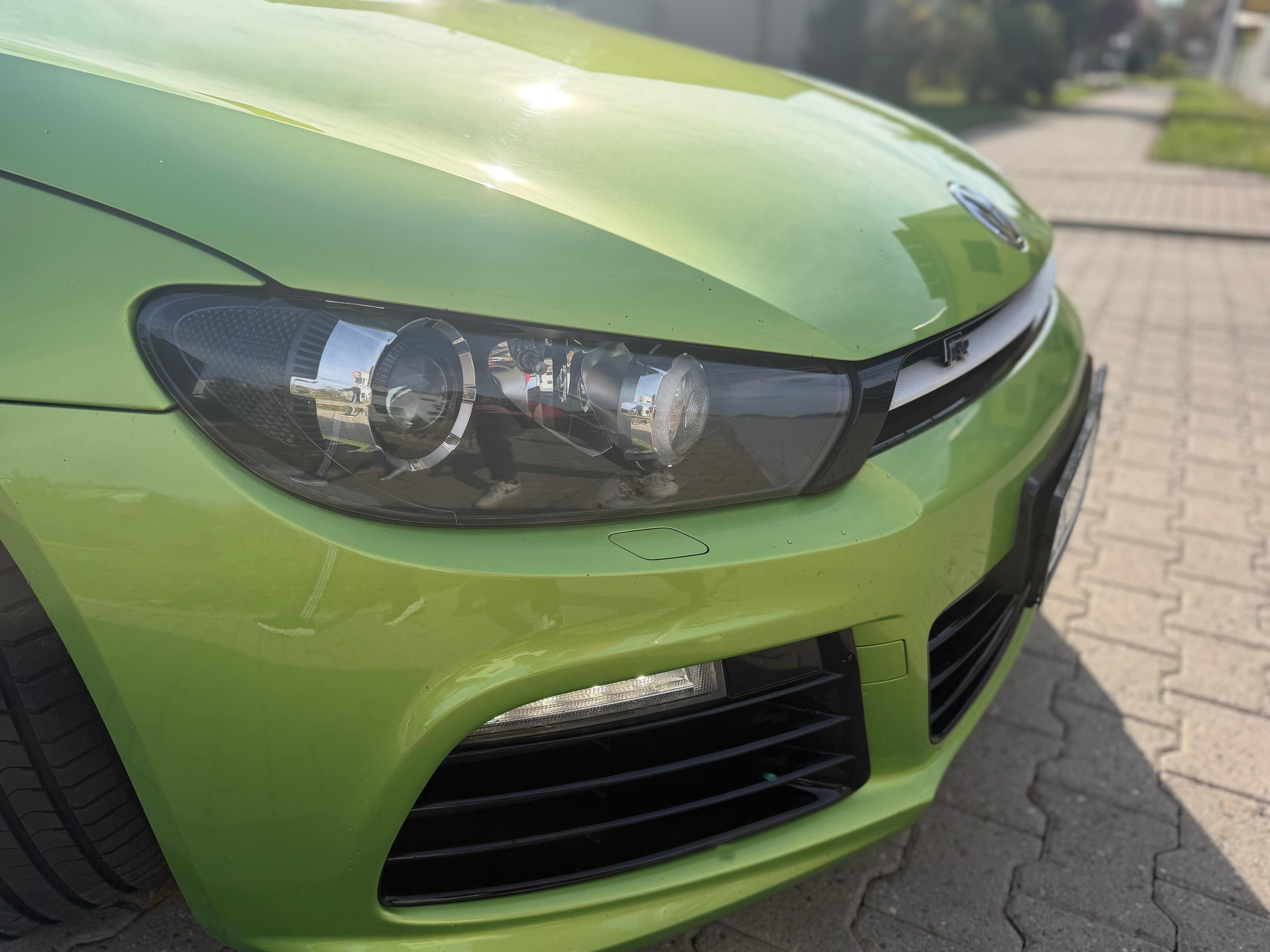 Volkswagen Scirocco, R 2.0TFSI 195KW RECARO - fotka 6