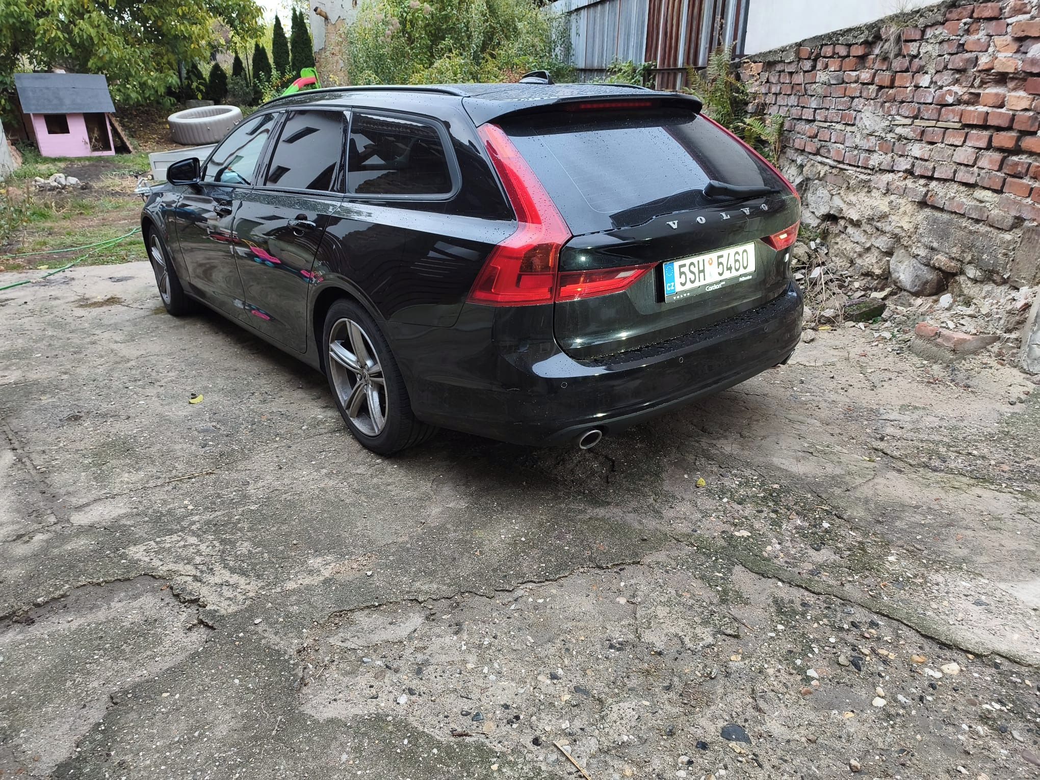 Volvo V90, D4 Polestar - fotka 3