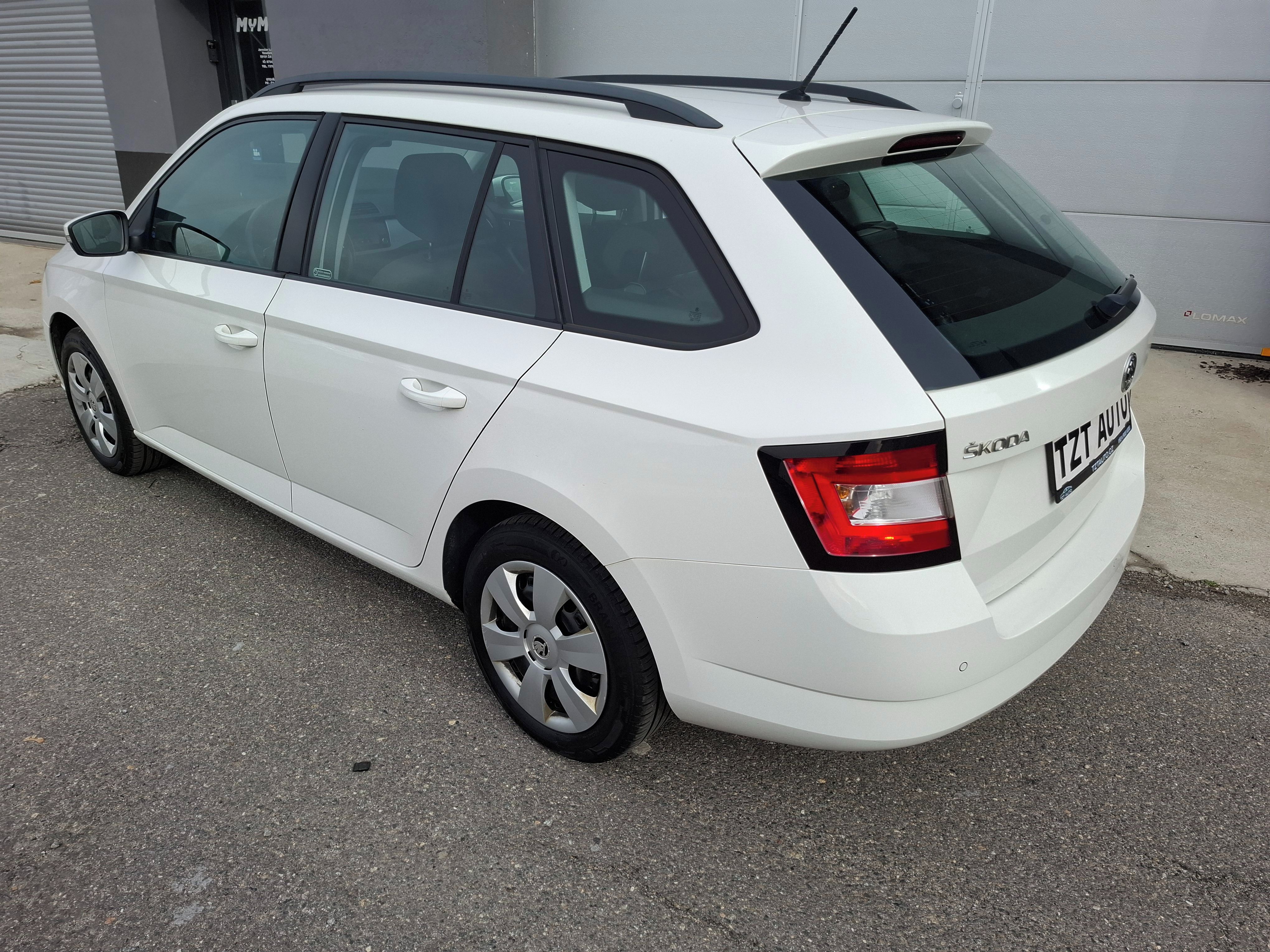 Škoda Fabia, III TSi 70kW, DPH, PĚKNÁ - fotka 4