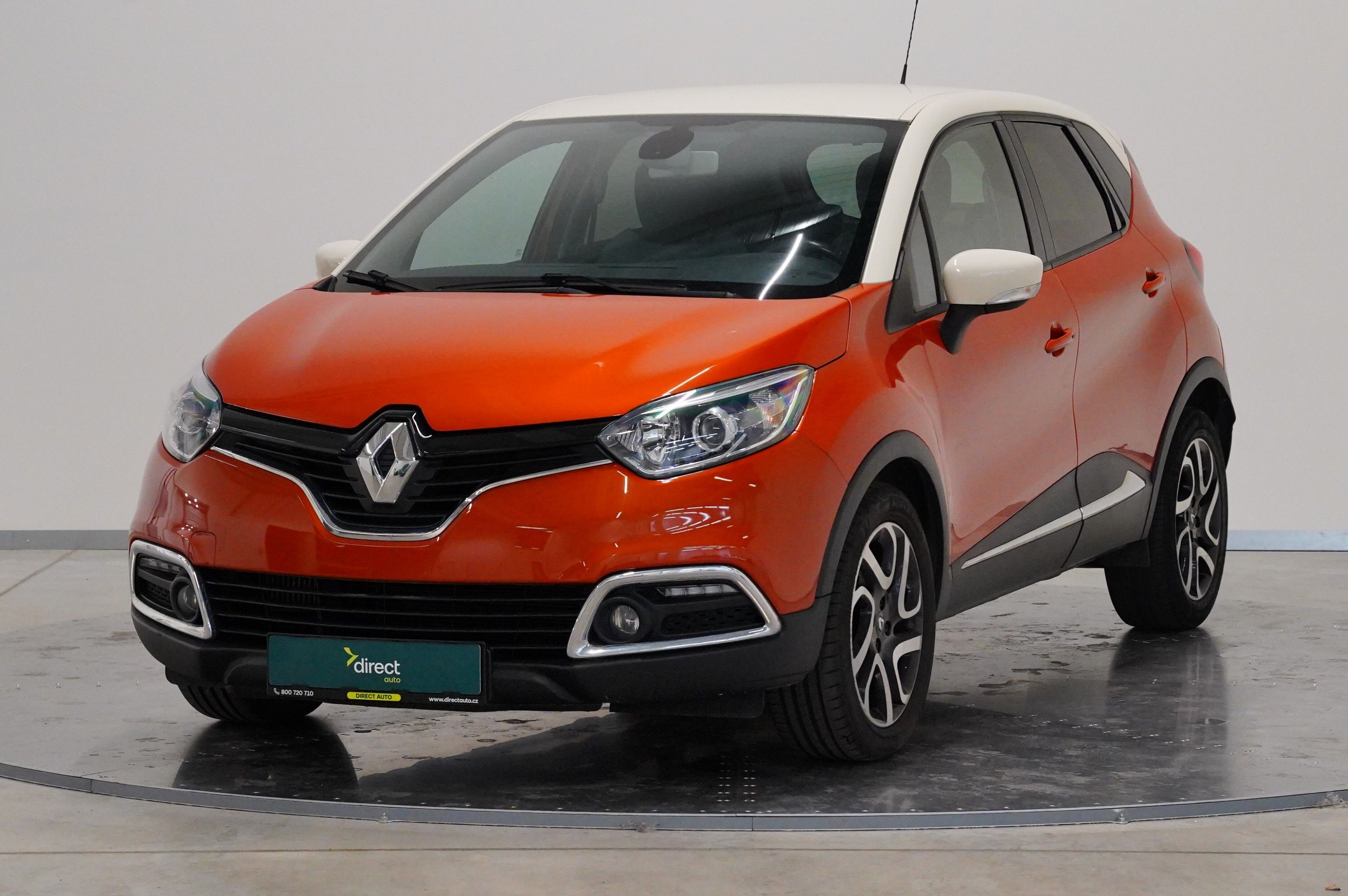 Renault Captur, 1.2 TCe 88 kW Automat