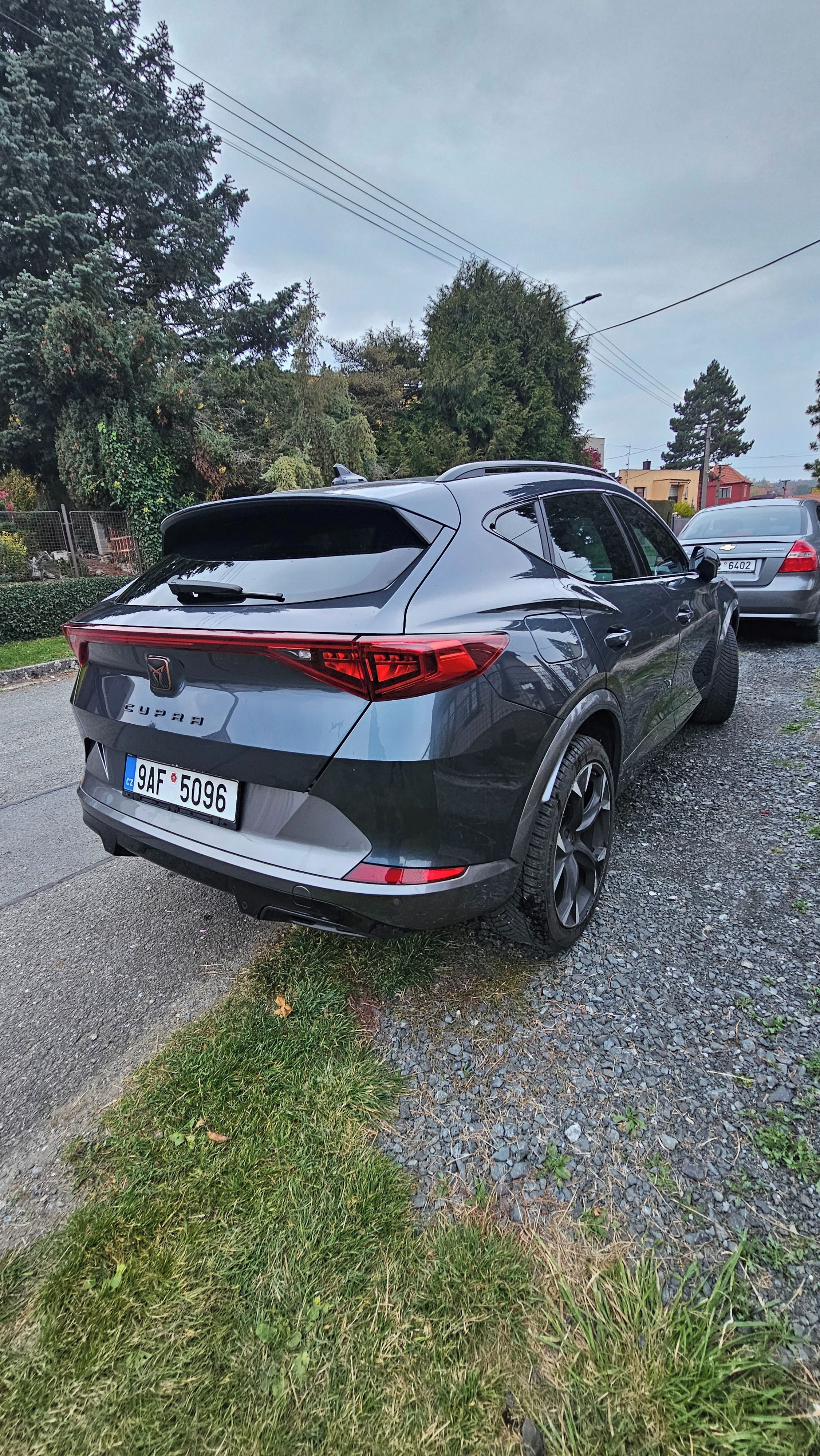Cupra Formentor, 1.5tsi - fotka 6