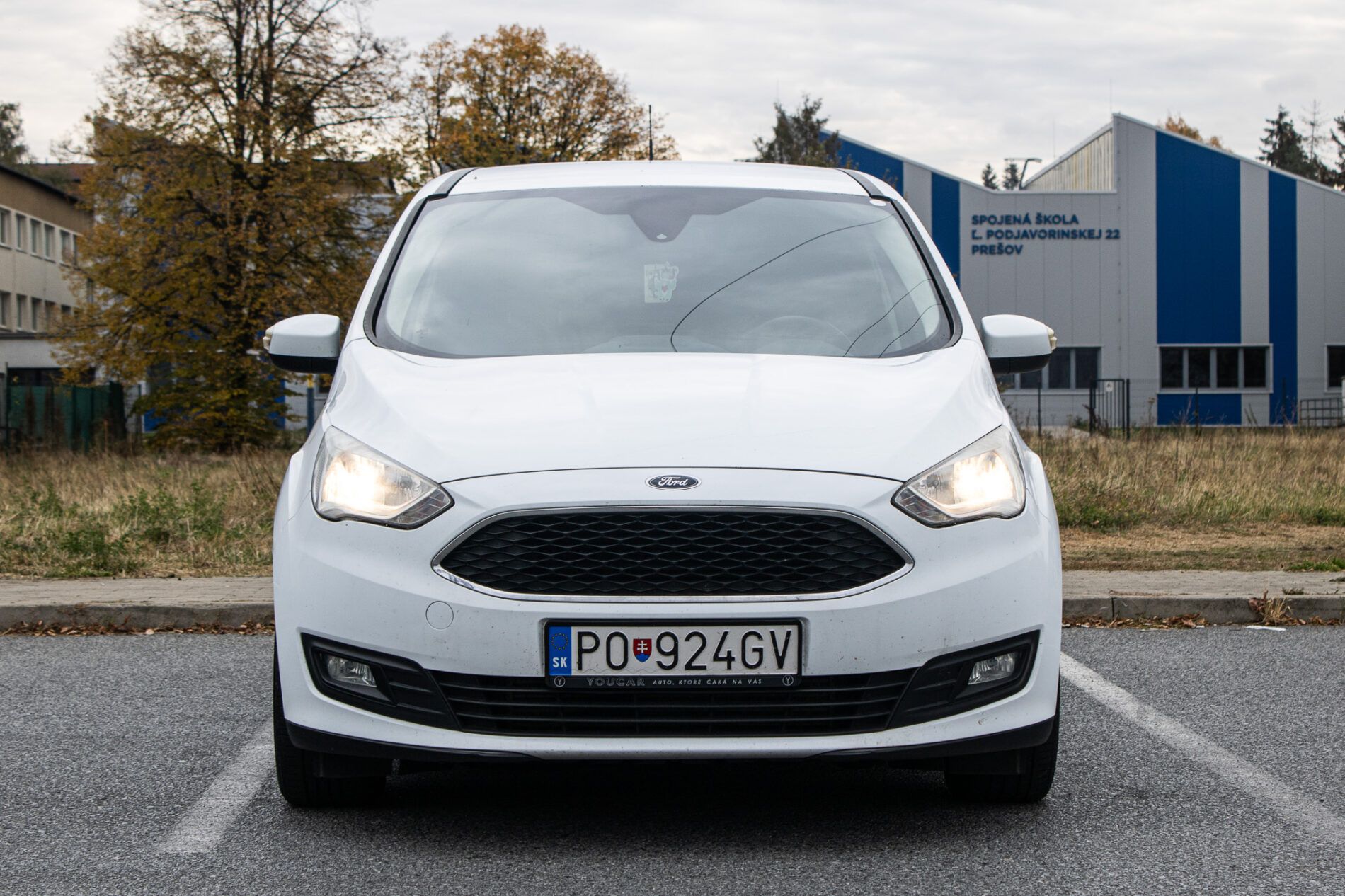Ford Grand C-MAX - fotka 6