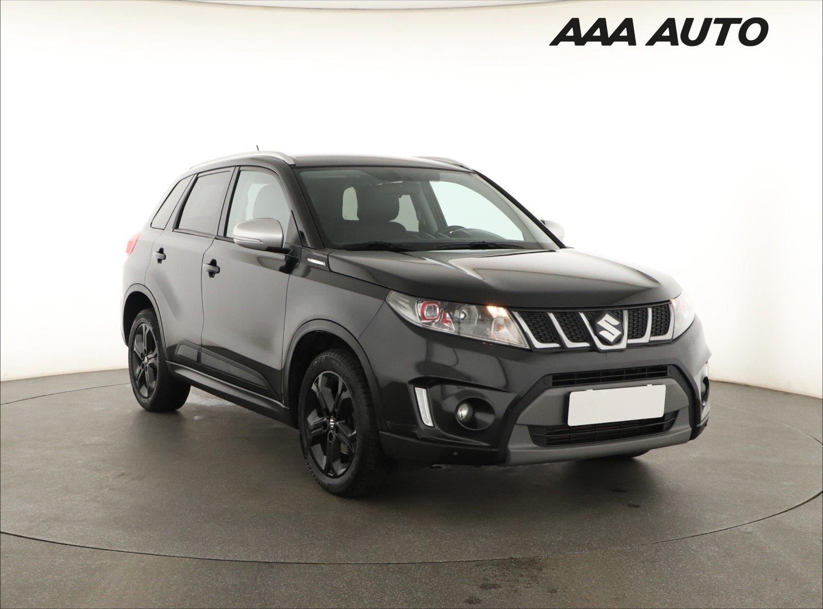 Suzuki Vitara, 1.4 BoosterJet, 4X4, Automat