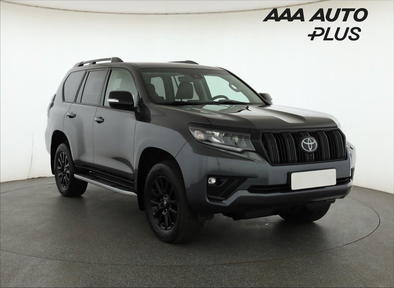 Toyota Land Cruiser, 2.8 D-4D